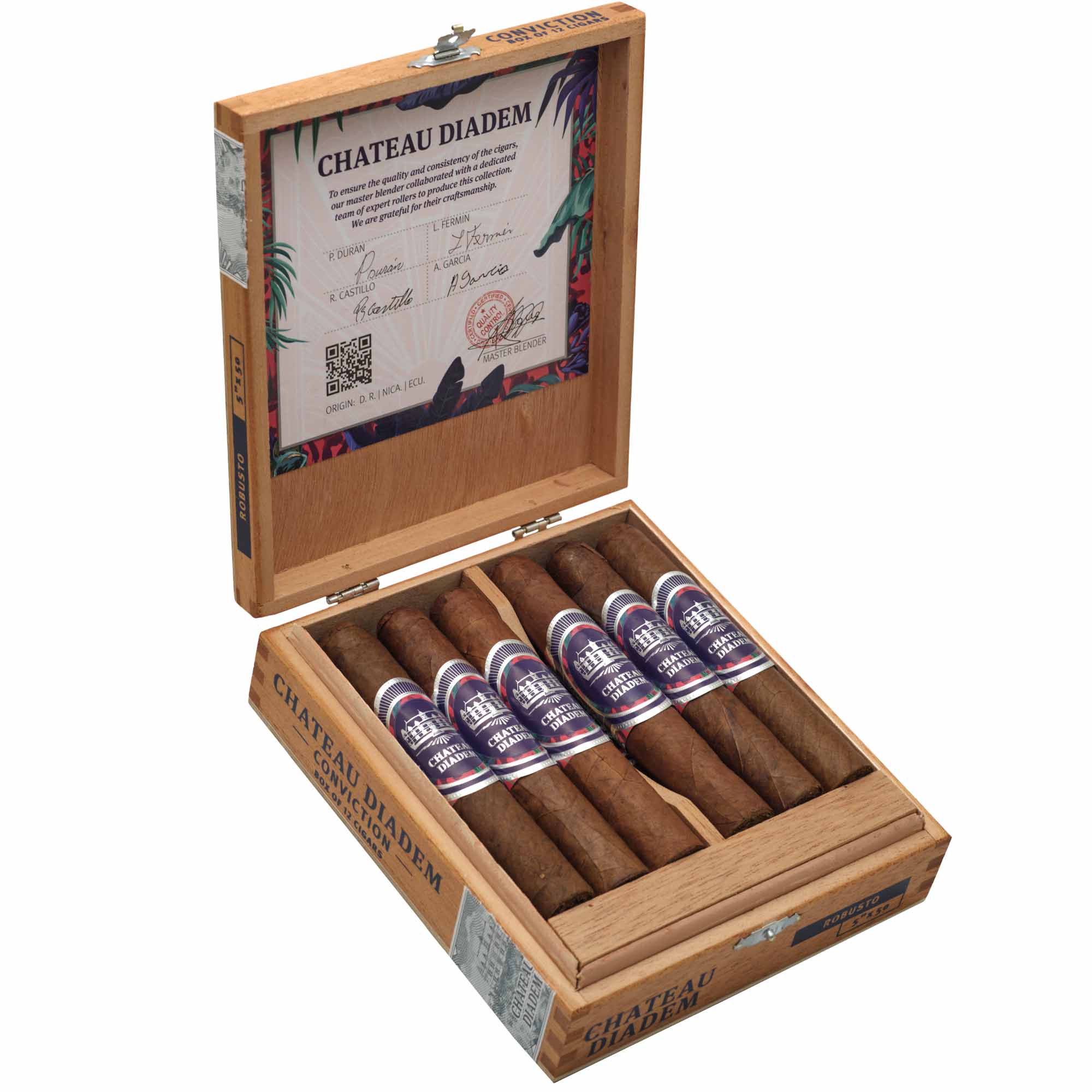 Château Diadem Conviction