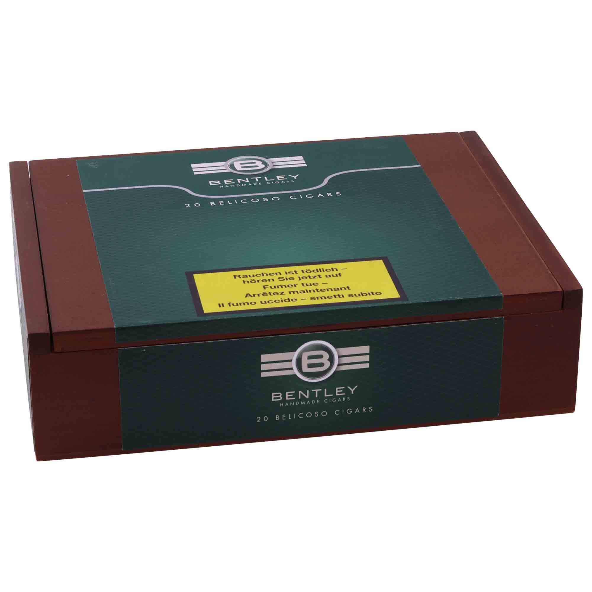 Bentley Nicaragua Belicoso