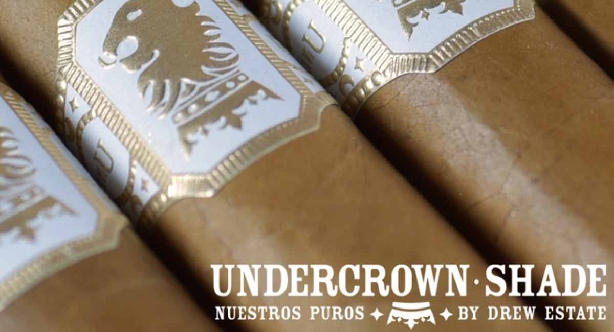 Cigares Drew Estate Undercrown Shade Cigares Drew Estate Undercrown Shade
