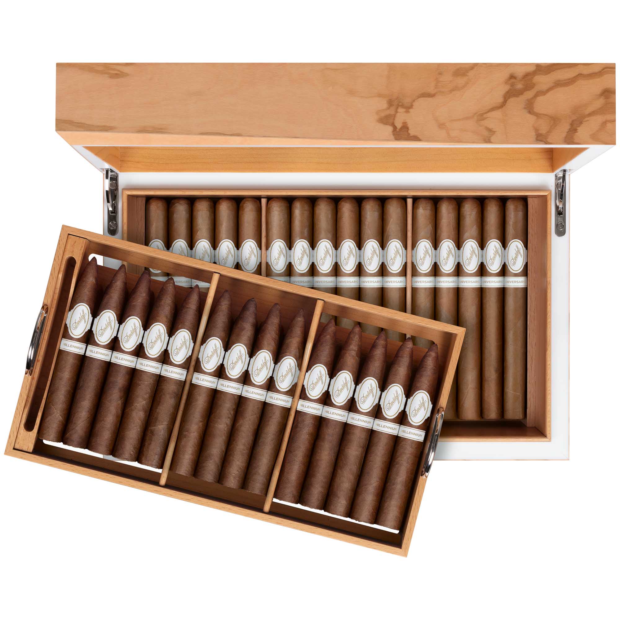 davidoff-ambassador-humidor-olivetree-05 Davidoff Humidor Ambassador Olivetree