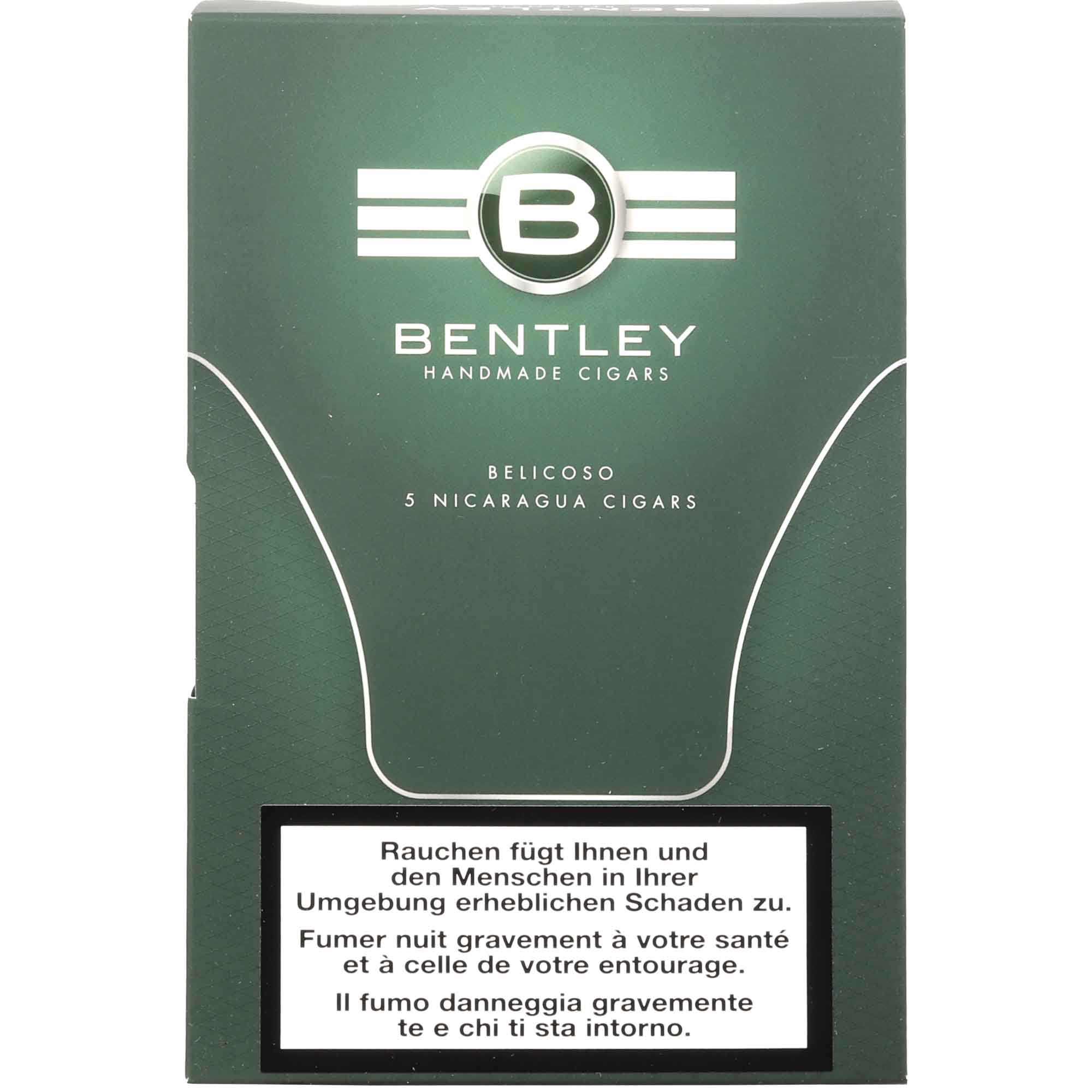 bentley-nicaragua-belicoso-5s Bentley Nicaragua Belicoso