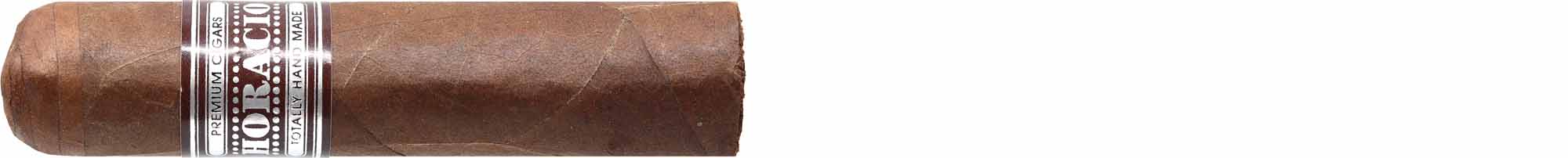 Horacio-classic-h8 Horacio VIII Classic (Short Robusto)