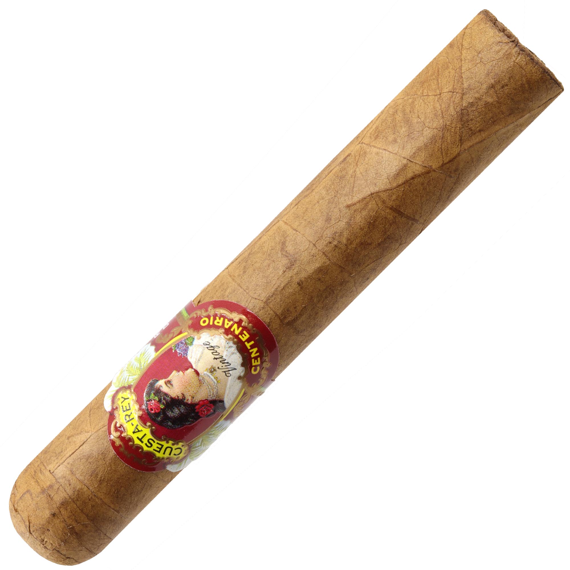 questa-rey-centenario-robusto-no7-natural-slave Cuesta Rey Centenario Robusto No. 7