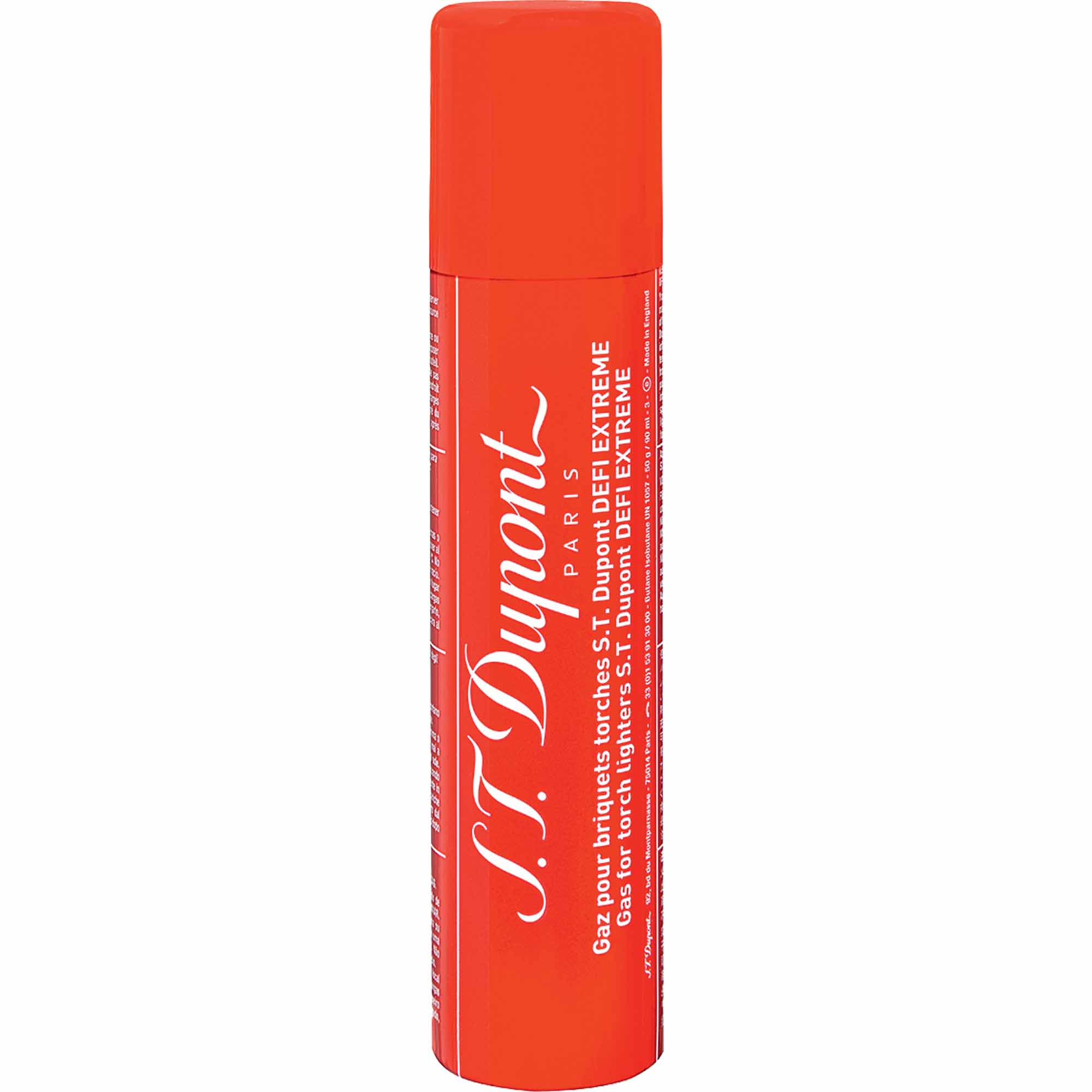 stdupondelfiextremegas S.T. Dupont Gas Defi Extreme
