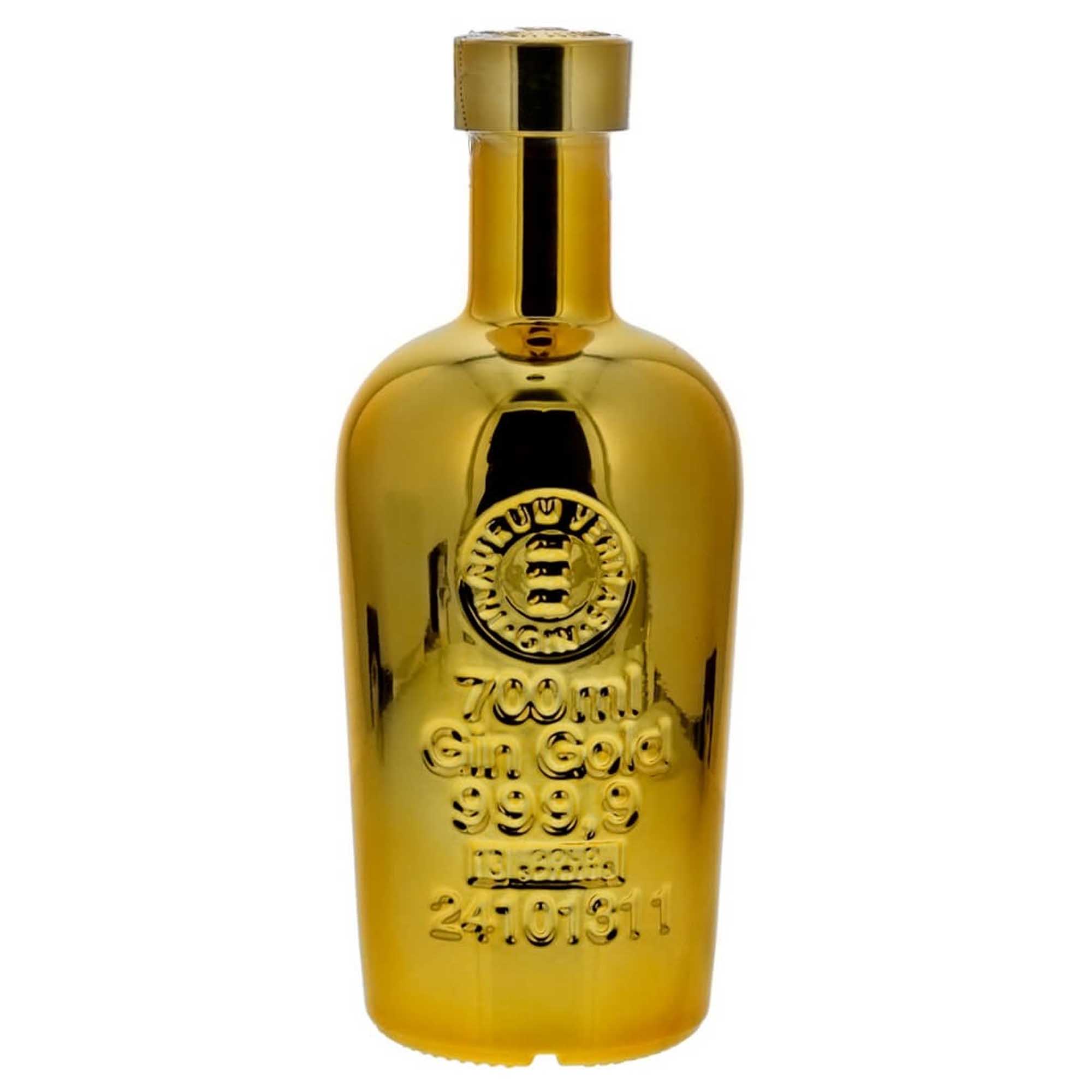 gingold999finestblend01 Gin Gold 999.9 Finest Blend 70cl