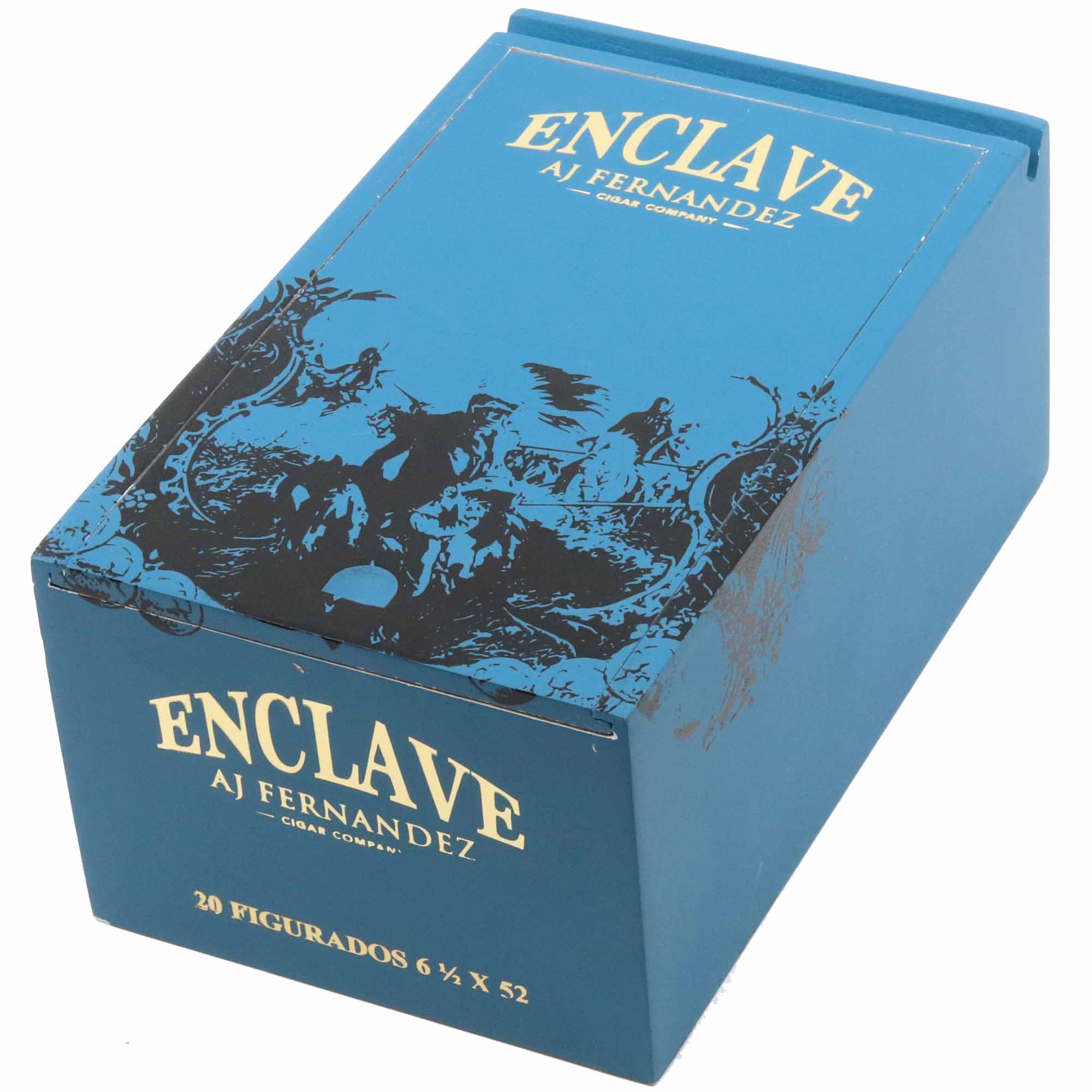 aj-fernandez-enclave-figurado-20s A.J. Fernandez Enclave Figurado