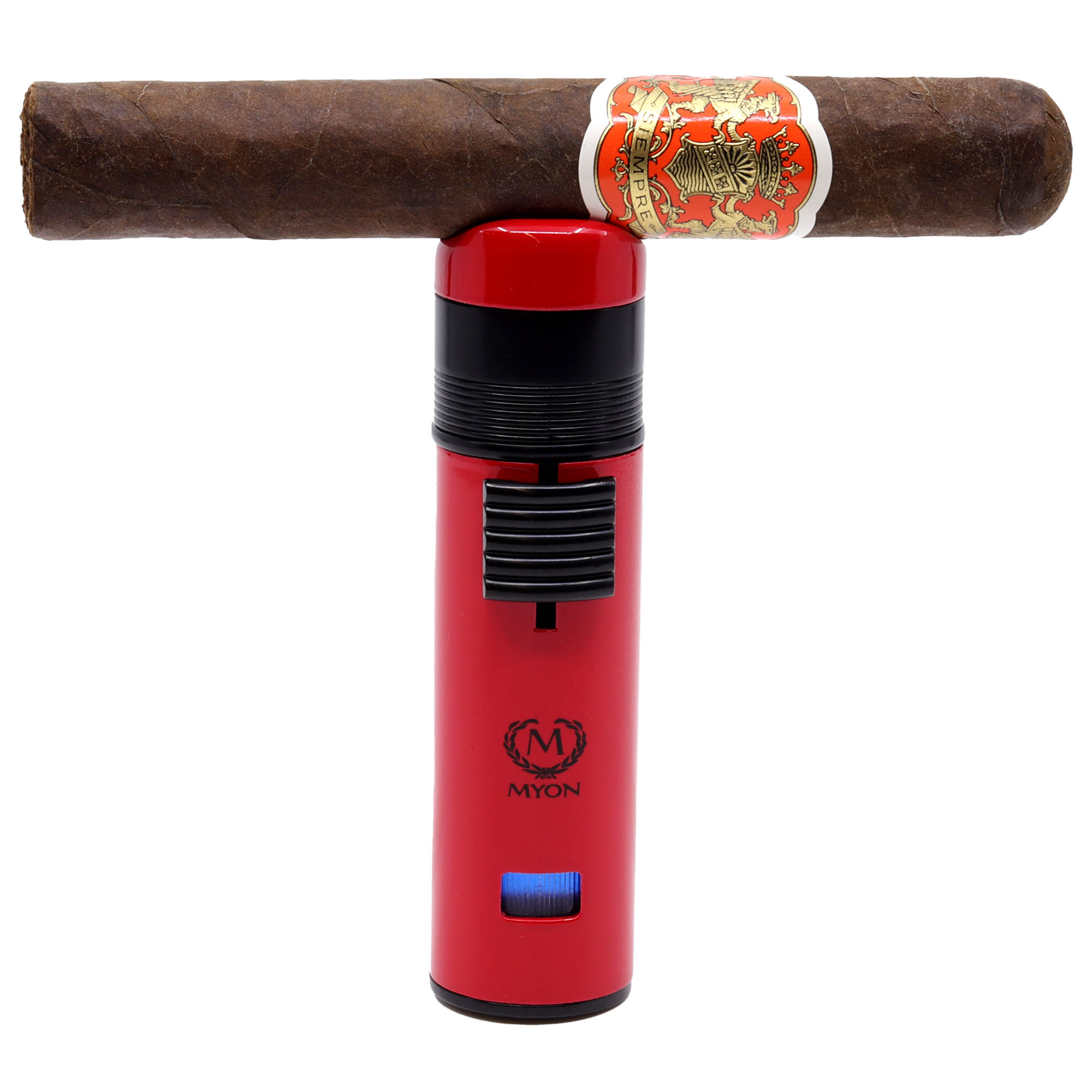 Myon_3Jet_Drill_Storage_Red_3 Myon Triple Jet con ripiano e trapano rosso