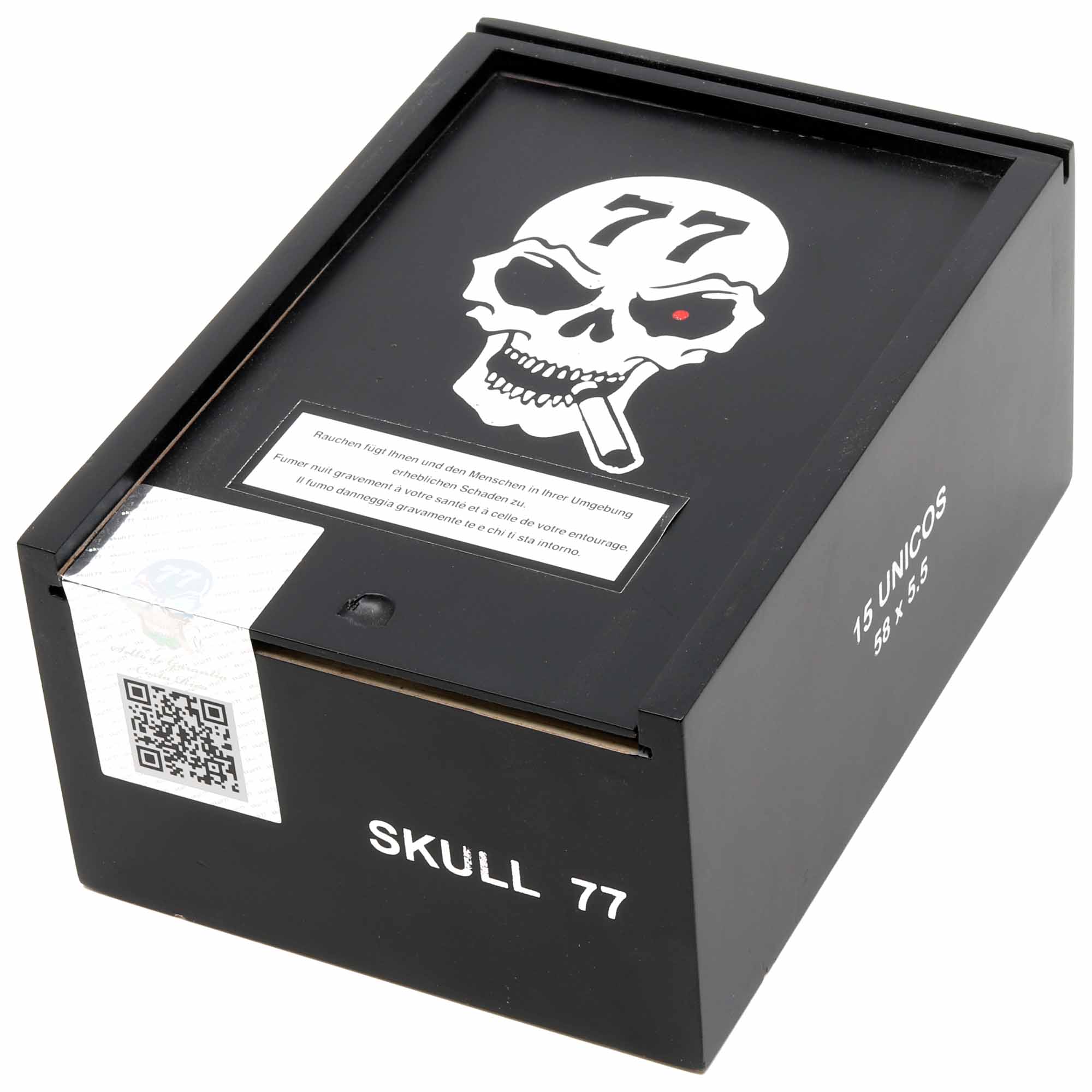 Skull 77 El Unico