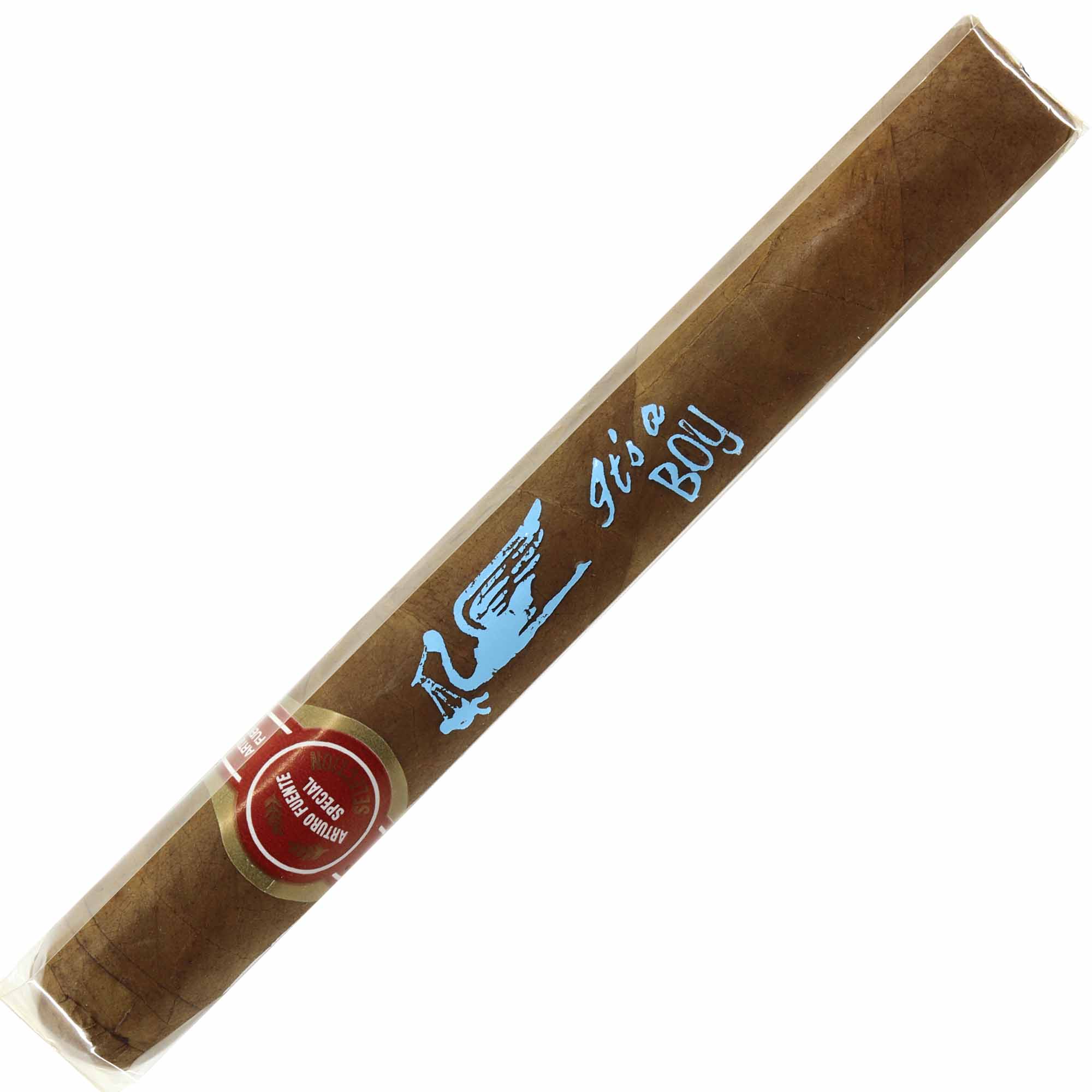 a-fuente-il-ragazzo-schiavo Arturo Fuente Classic È un maschio