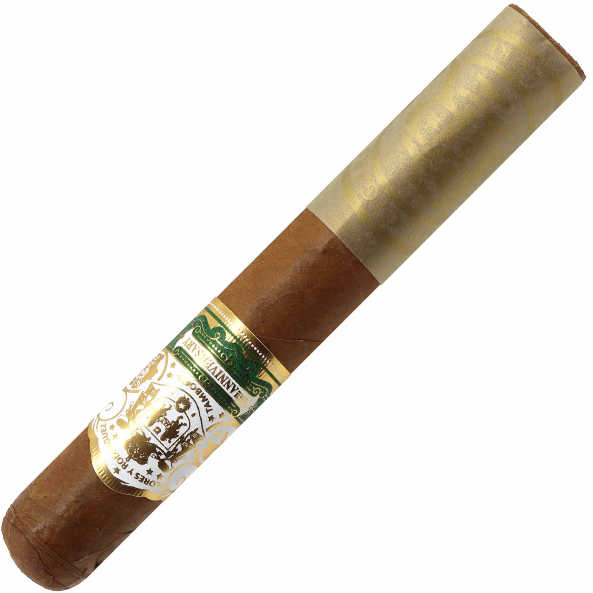 flores-y-rodriguez-10yr-gran-toro-slave Flores y Rodriguez 10th Anniversary Gran Toro