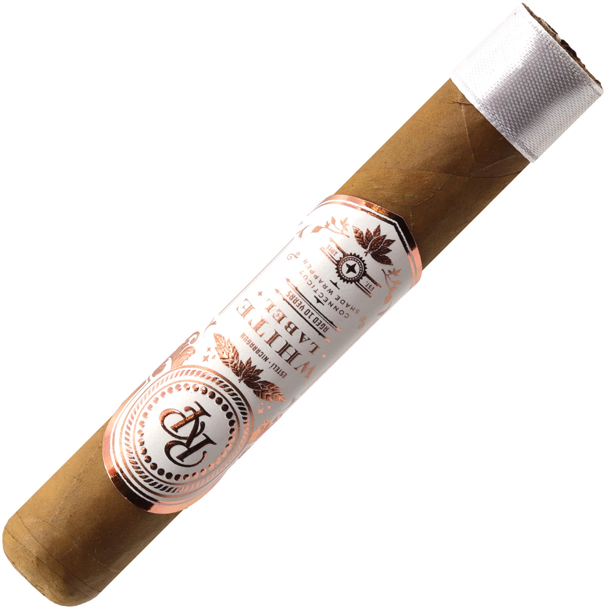 Rocky Patel-White-Label-Robusto-slave Rocky Patel White Label Robusto