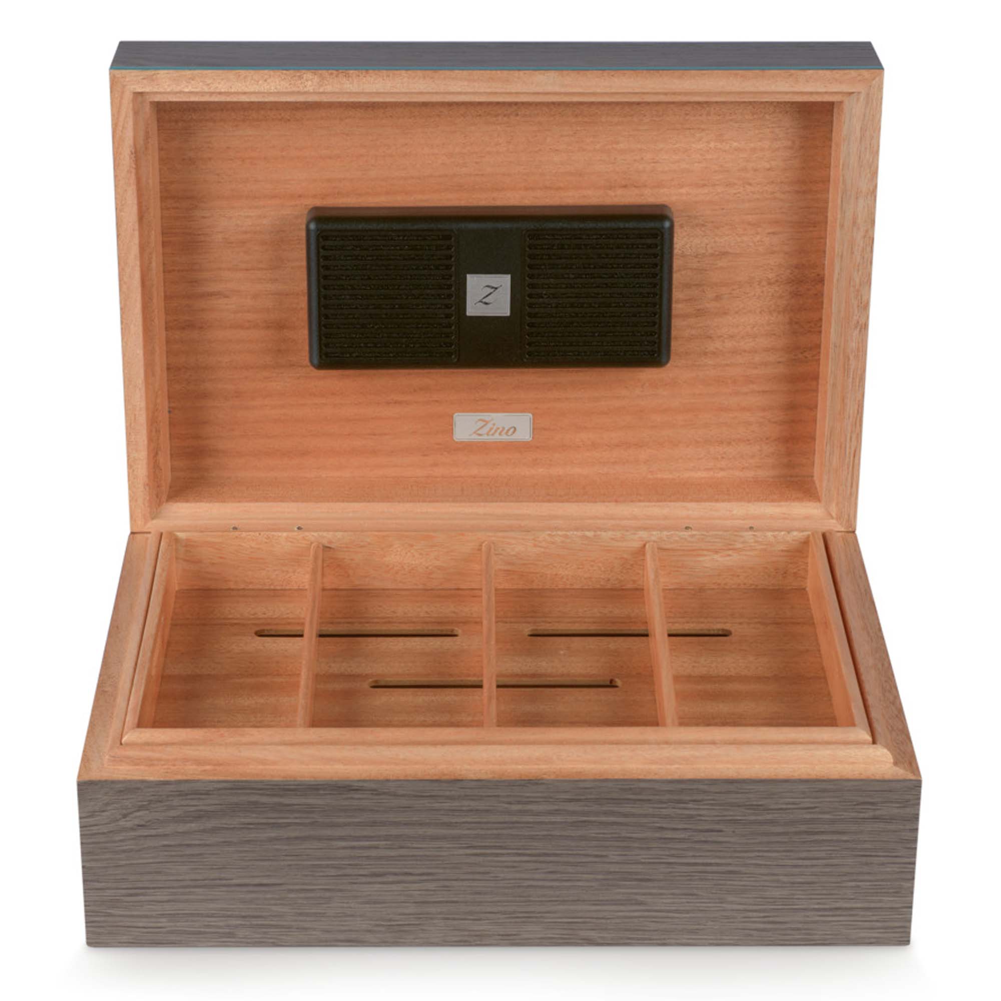 zino-humidor-z80-grey-cyan-02 Zino Humidor Z80 Graueiche und Cyan