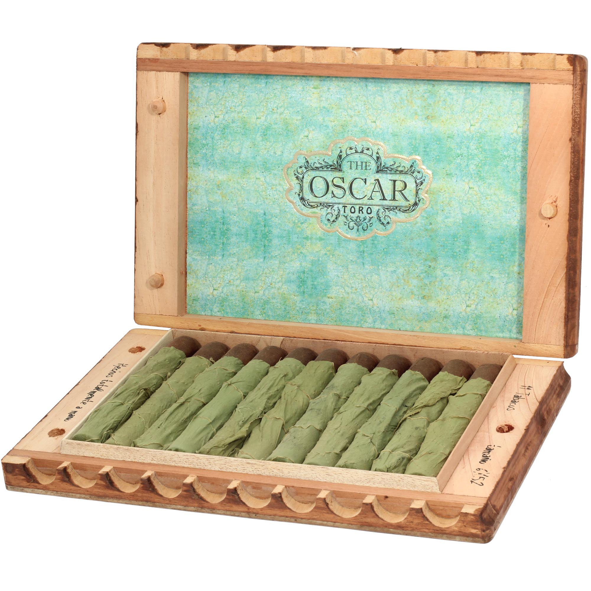 Le toro d'Oscar