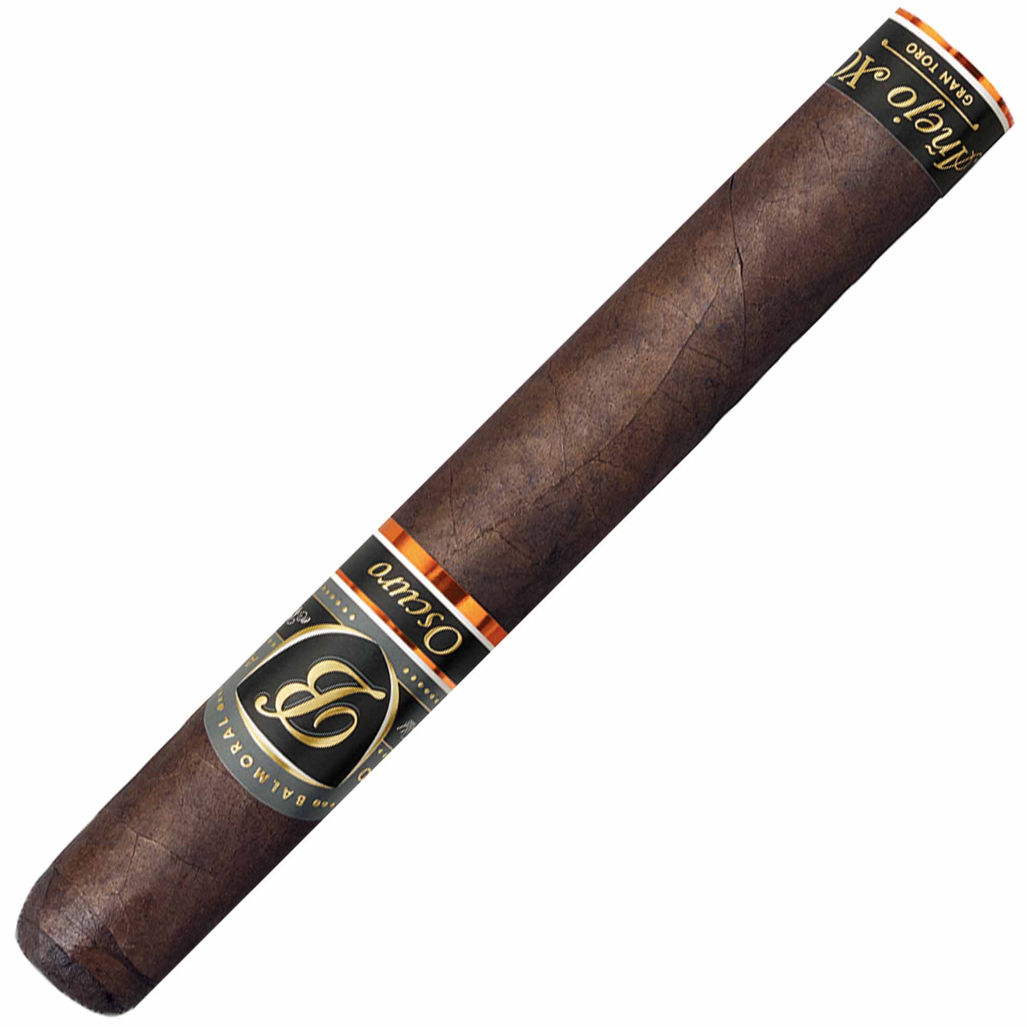 balmoralanejoxooscurograntoroslave Balmoral Añejo XO Oscuro Gran Toro
