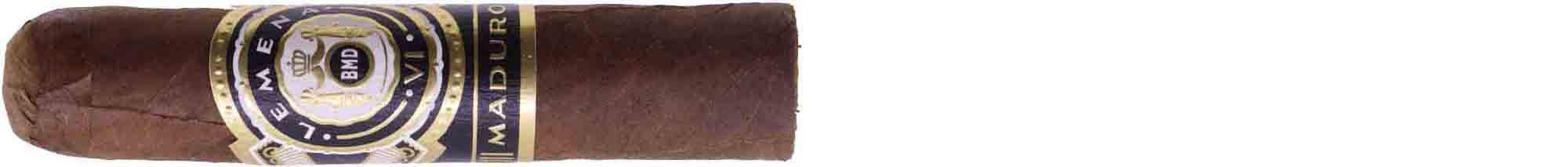 Lemena Maduro Half Corona