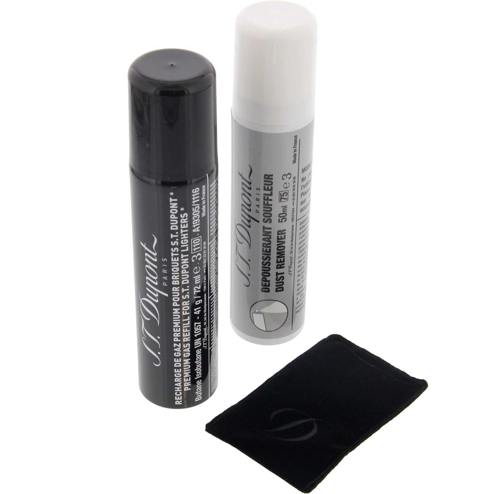 st-dupont-pfelgekit-minijet-088147v S.T. Dupont Maintenance Kit Minijet (088147V)