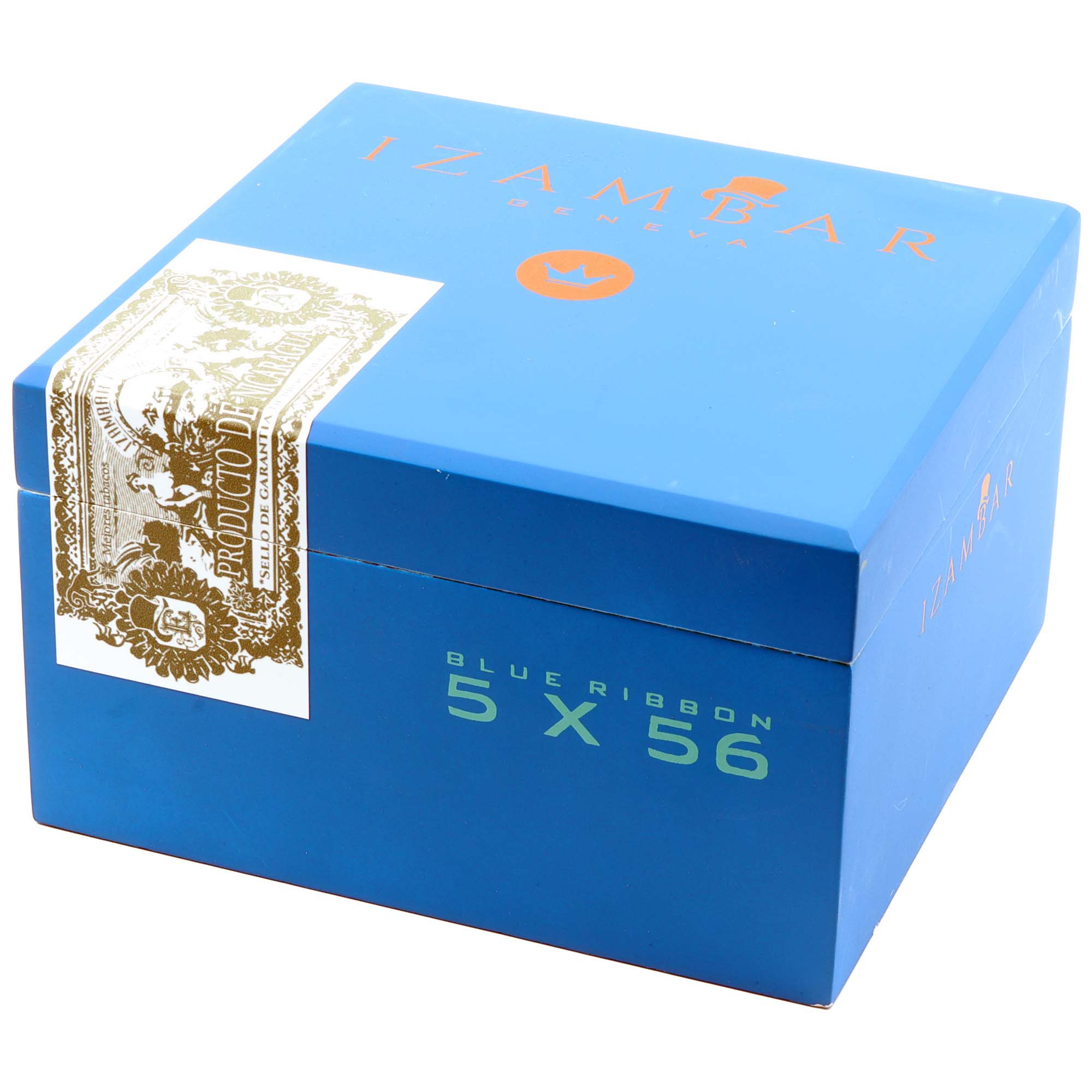 izambar_blue_ribbon_robusto_24s Izambar Blue Ribbon Robusto