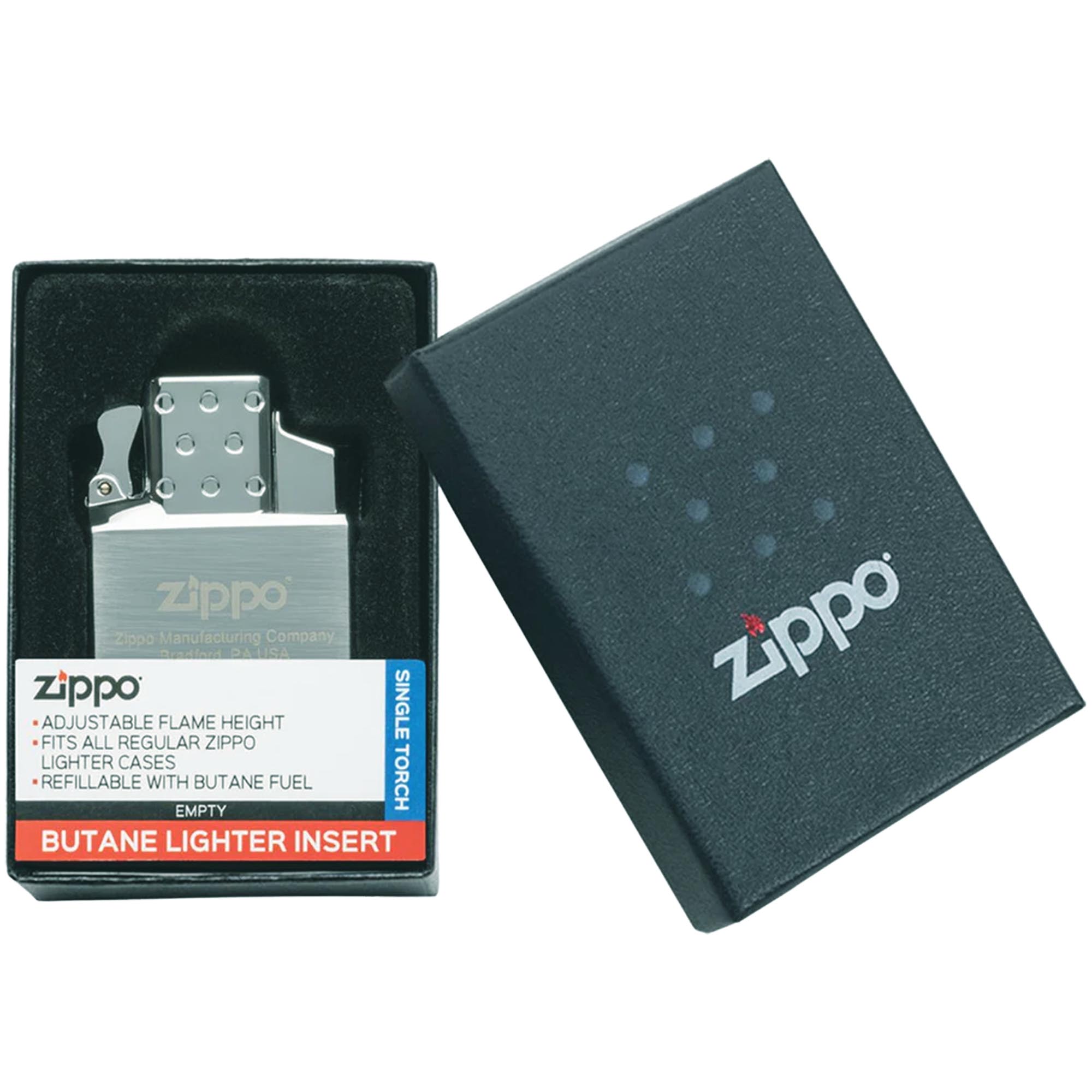 Zippo_Single_Jet_2 Insert Zippo Single Jet