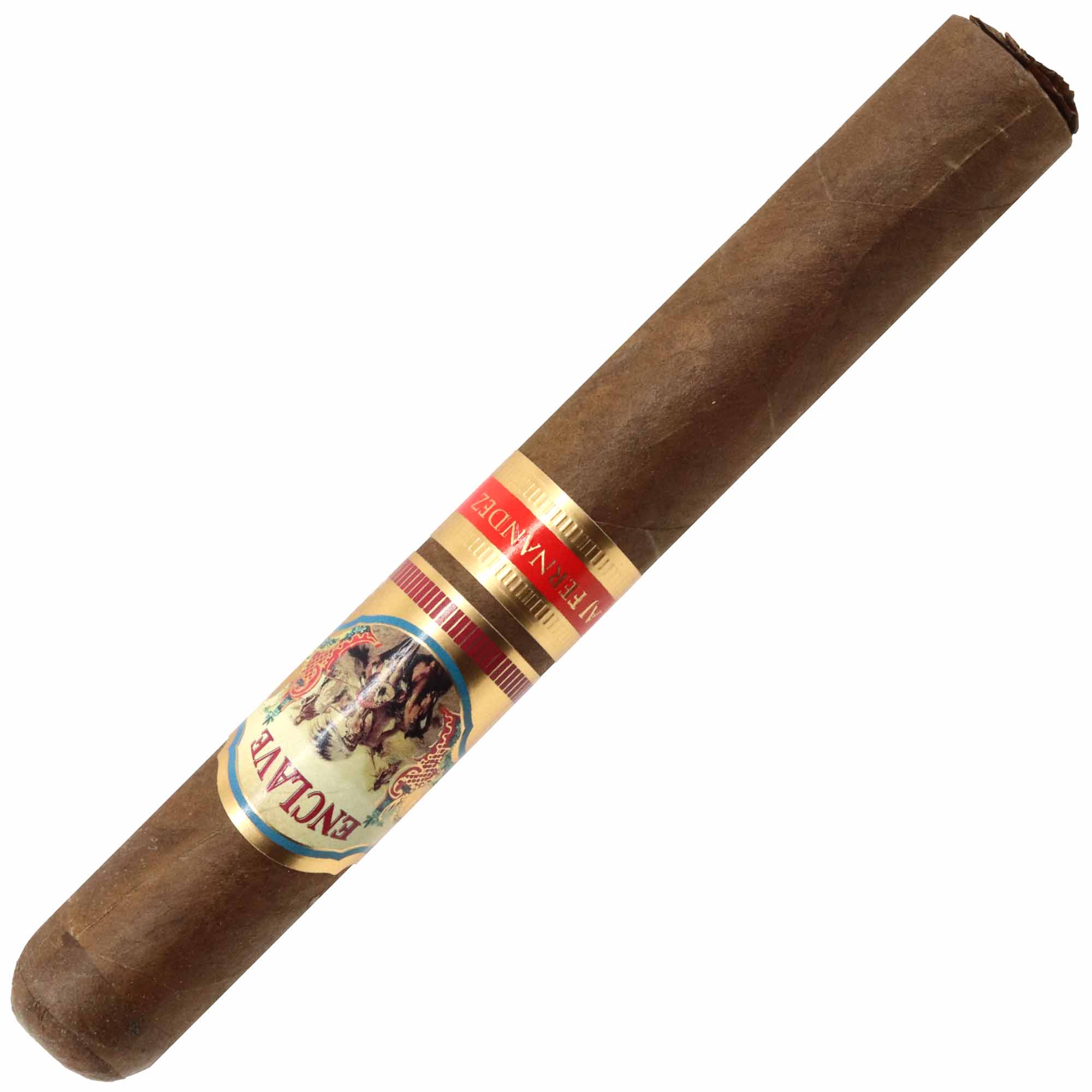 aj-fernandez-enclave-toro-slave - ouvert, individuel