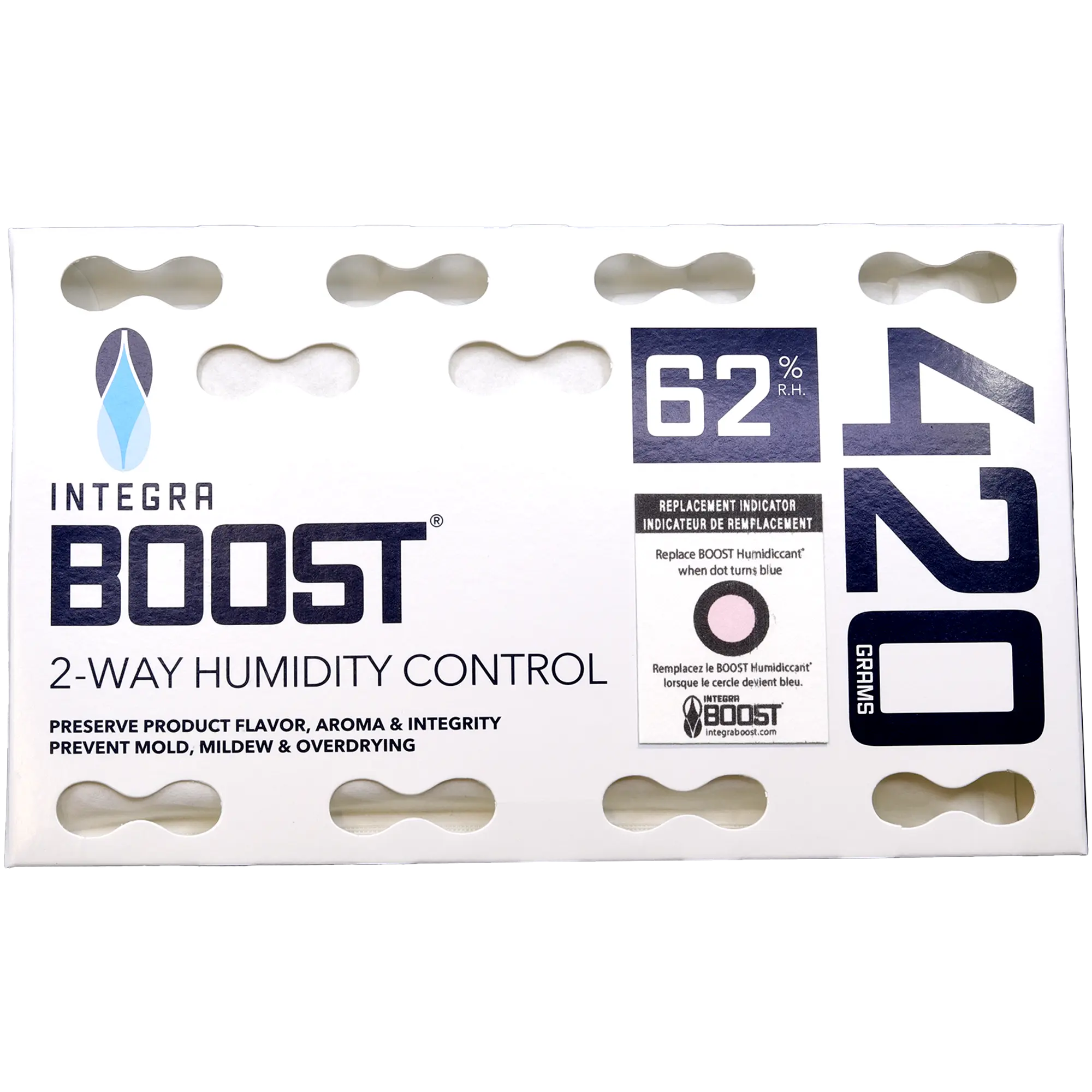Integra Boost 420g Befeuchterpack 62% R.H.

