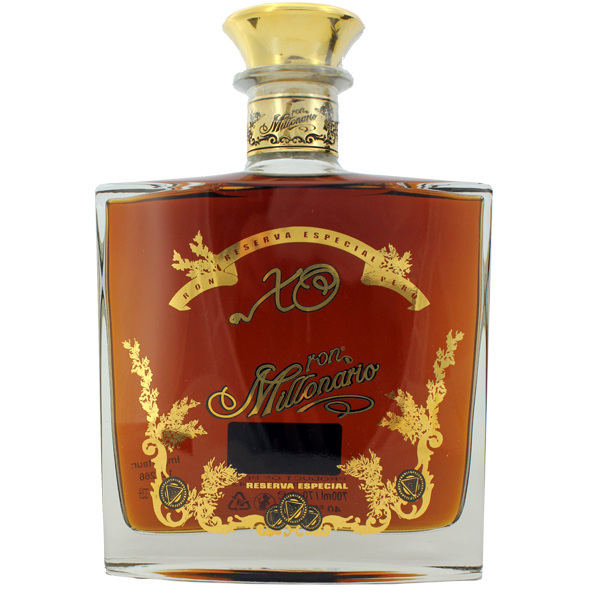 Ron Millonario XO Rum 70cl