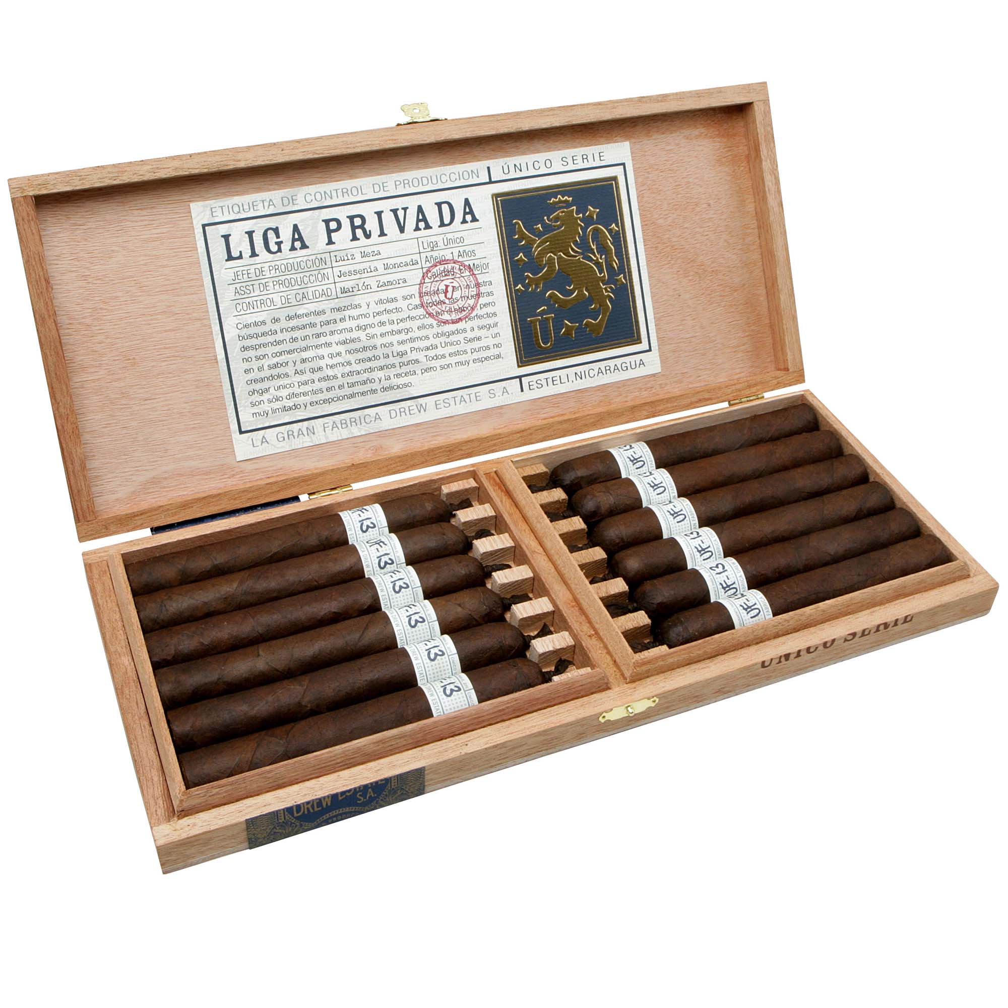 Drew Estate Liga Unico UF-13