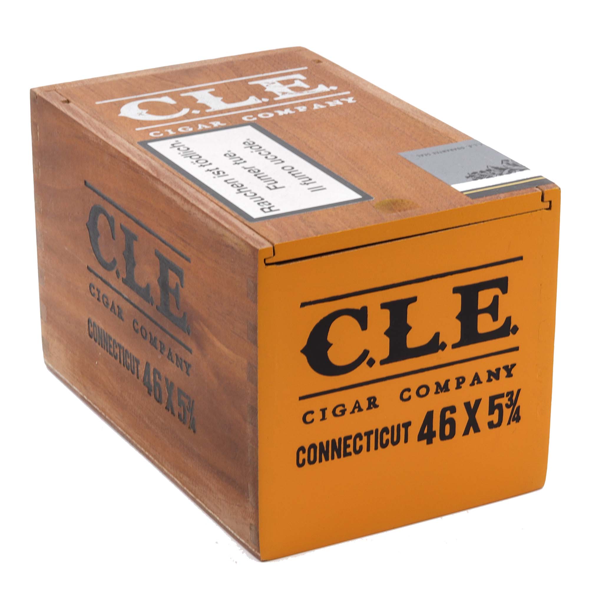 CLE Connecticut Corona