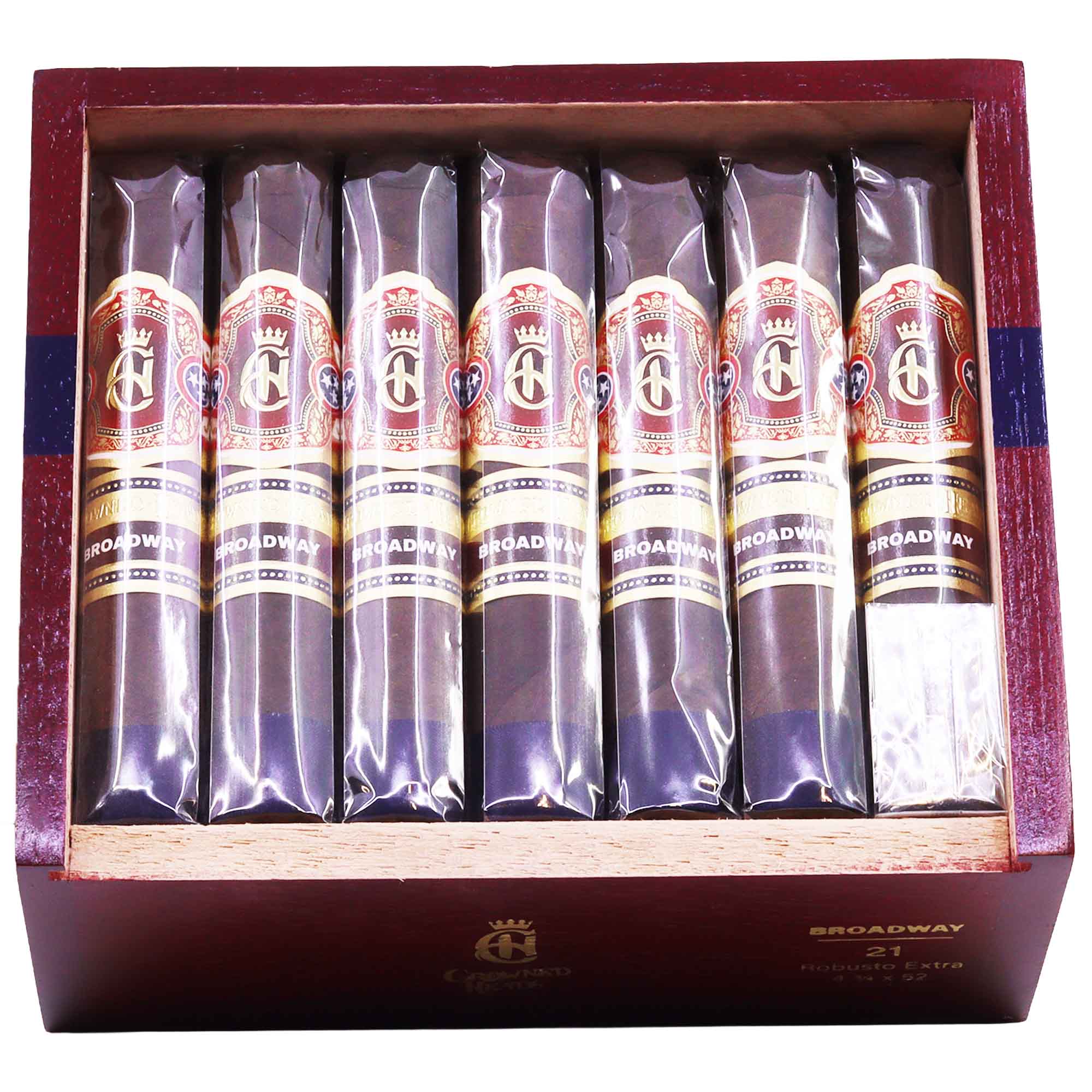Crowned Heads Broadway Robusto Extra Crowned Heads Broadway Robusto Extra