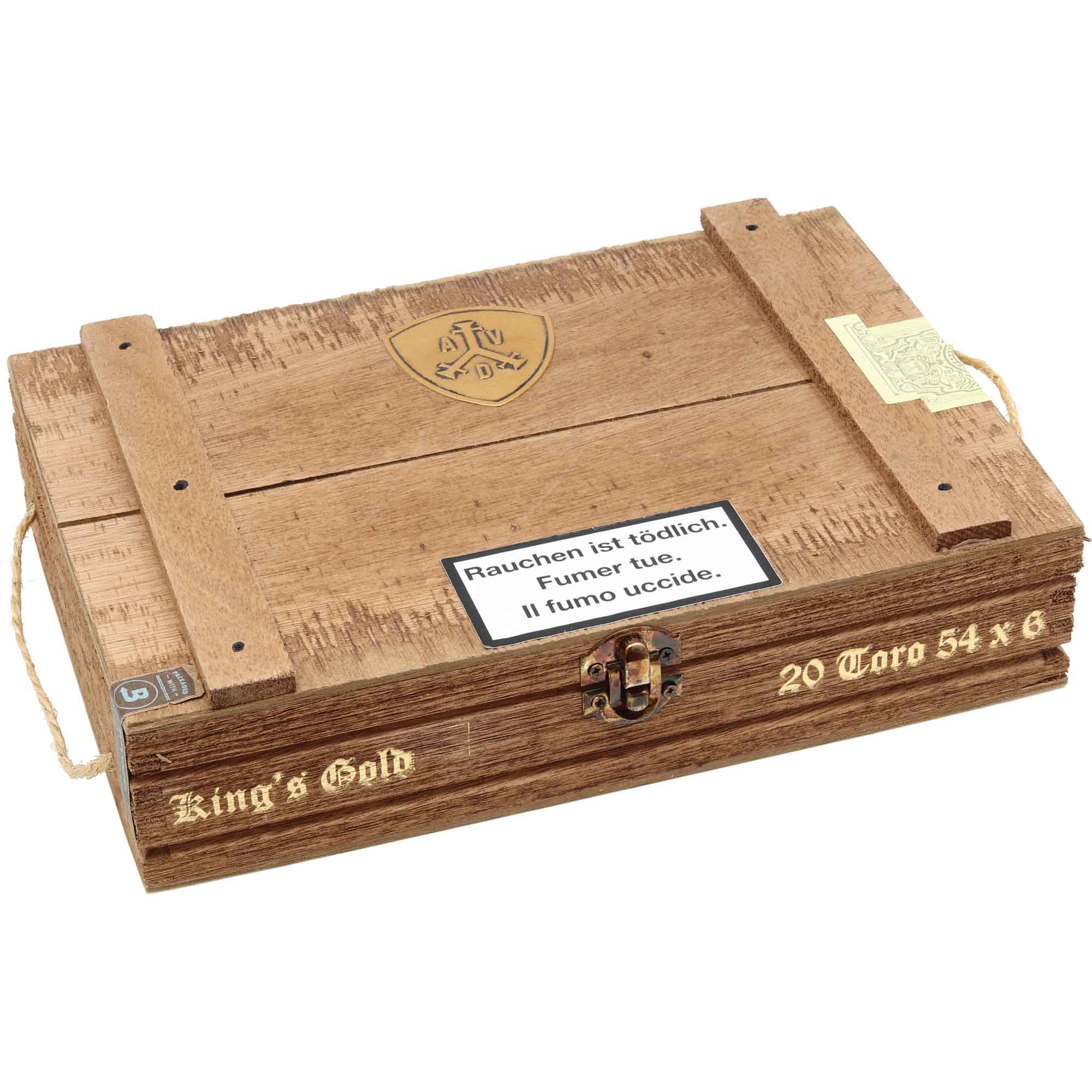 adventura-the-royal-return-kings-gold-toro-20s Adventura The Royal Return King's Gold Toro