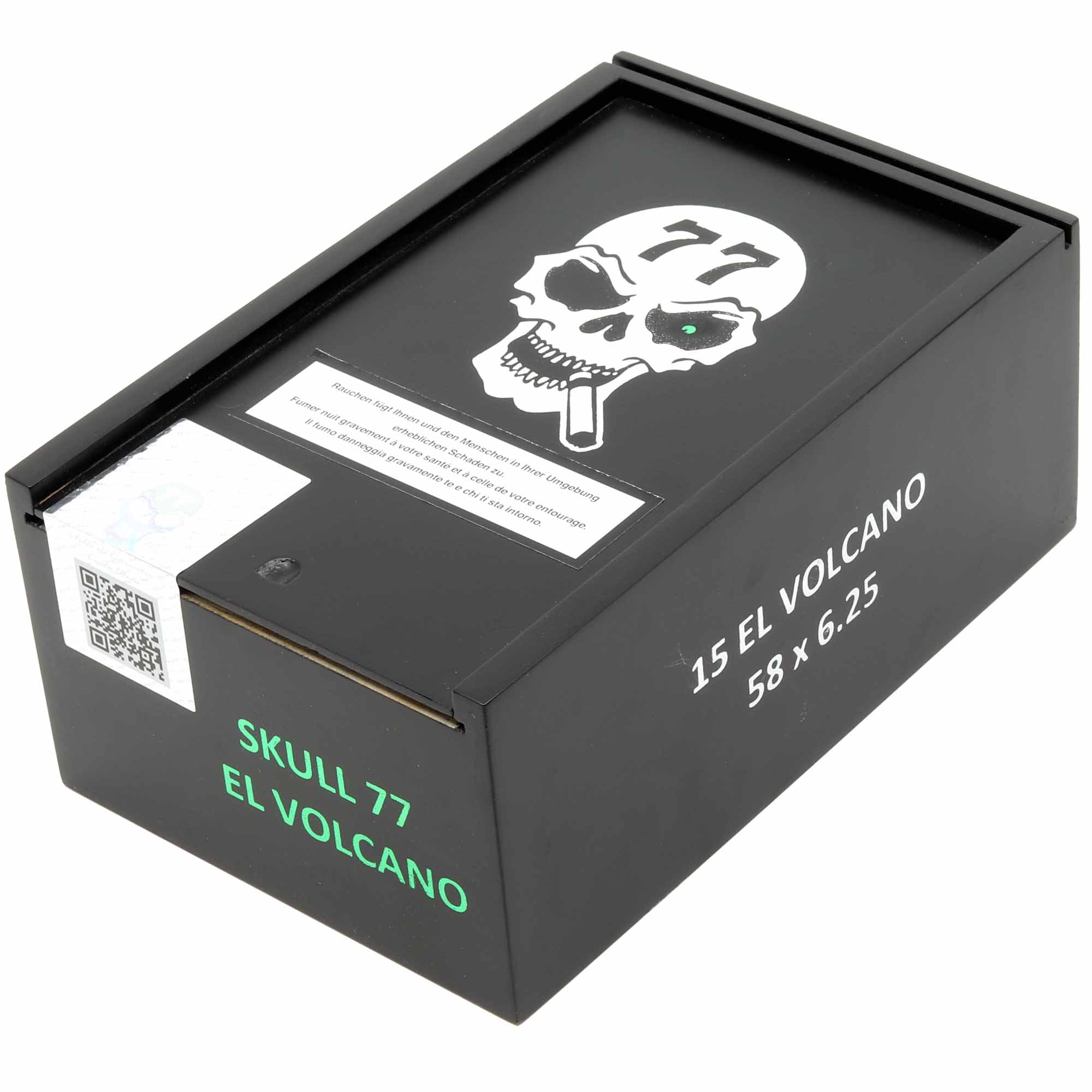 Skull 77 El Volcano