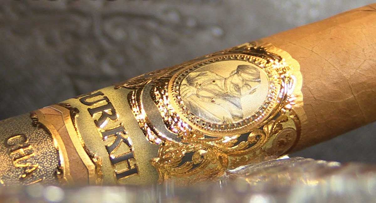 Cigares Gurkha Cigar Royal Challenge Cigares Gurkha Cigar Royal Challenge