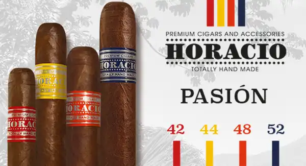 Cigares Horacio Pasion Cigares Horacio Pasion