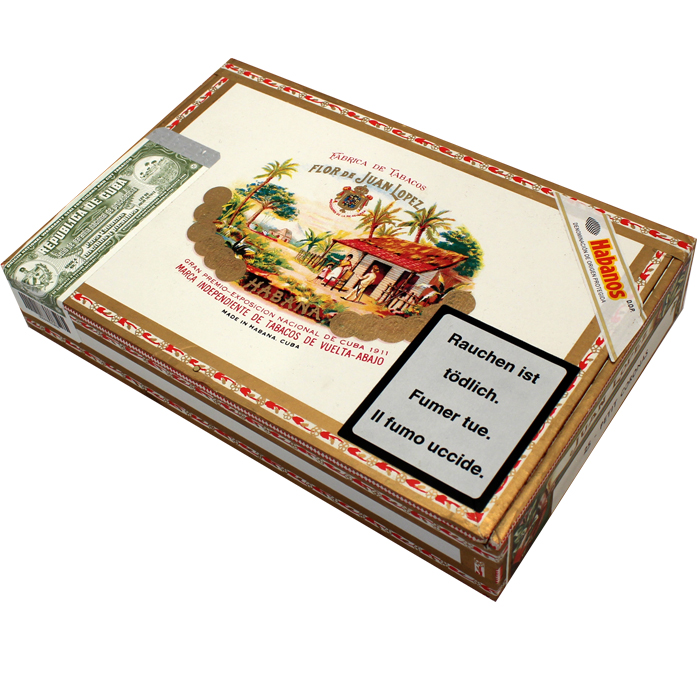 Juan Lopez Petit Corona