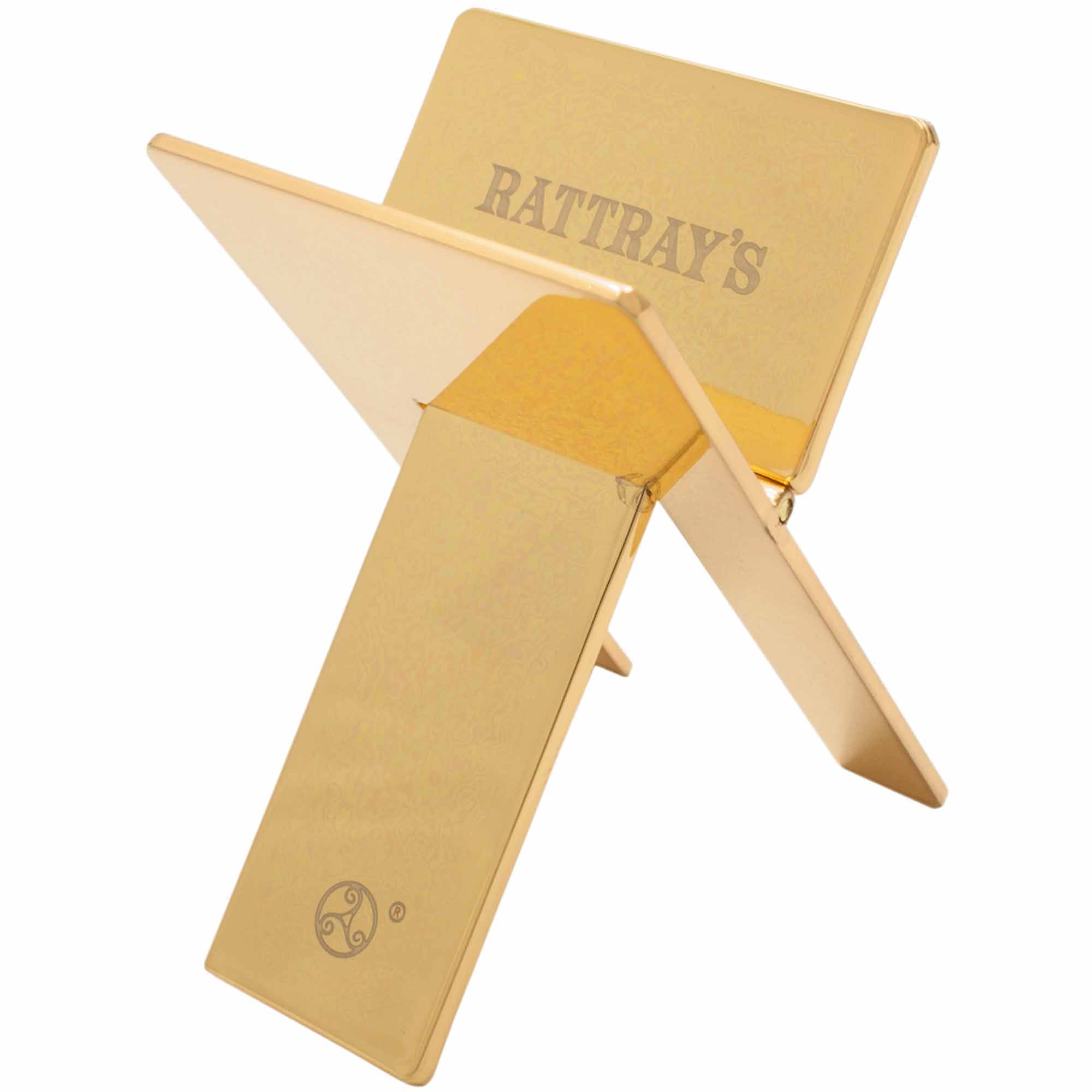 Rattray's The X Gold Cigarstand