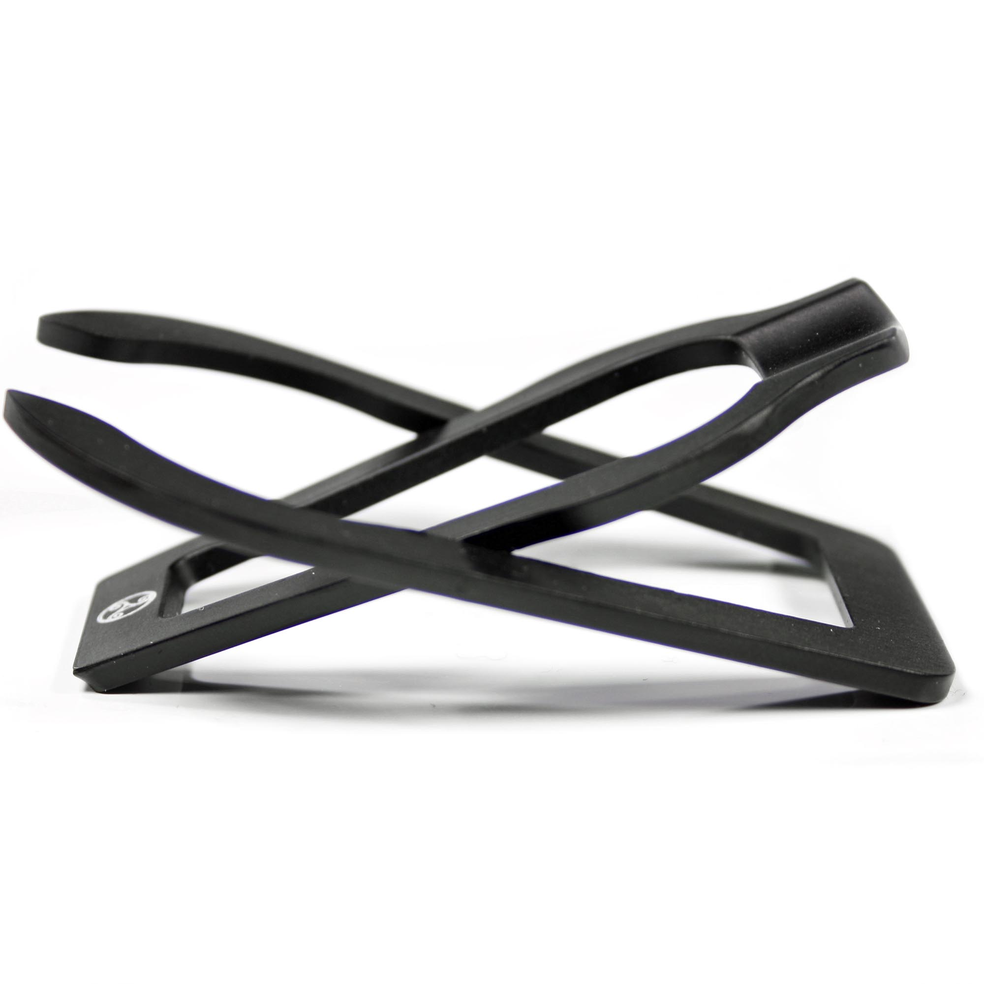 rattrayPipeflatfrednoir02 Porte-pipe Rattray's Black