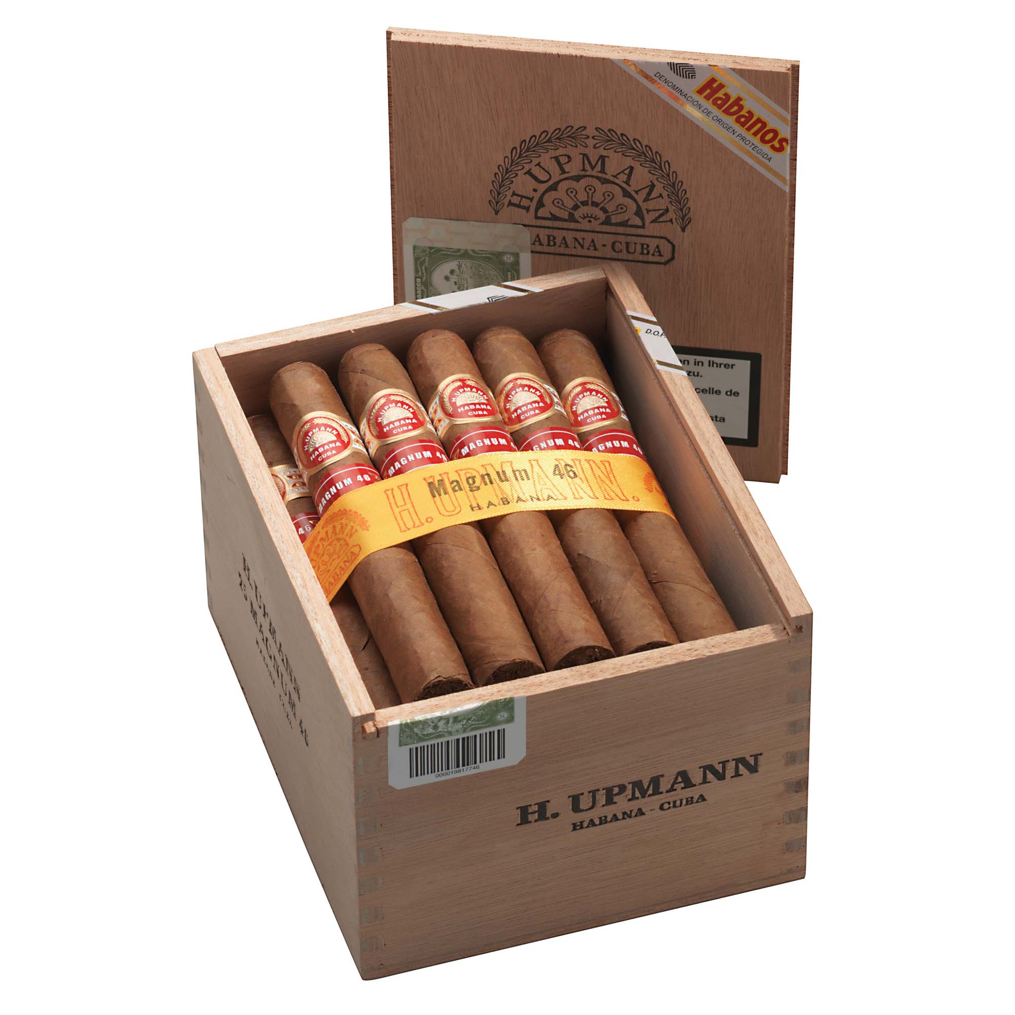 H. Sigari Upmann Magnum 46