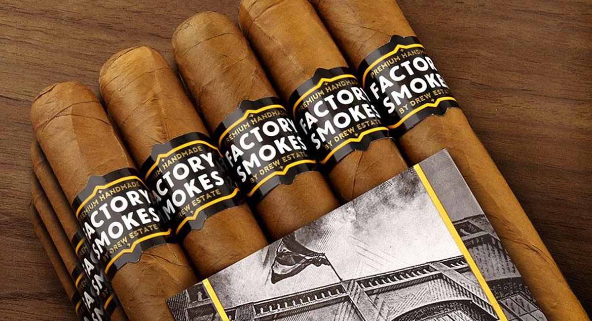 Cigares Factory Smoke Cigares Factory Smoke