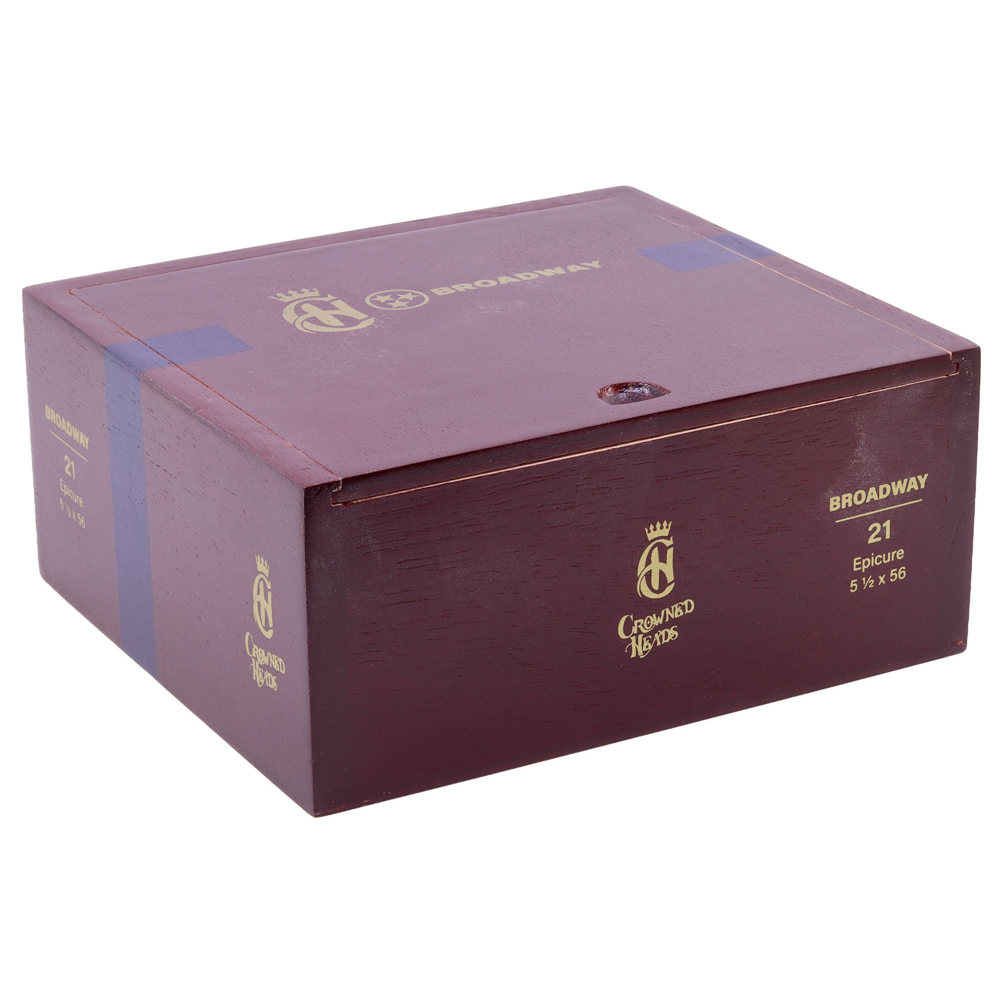 Crowned Heads Broadway Epicure