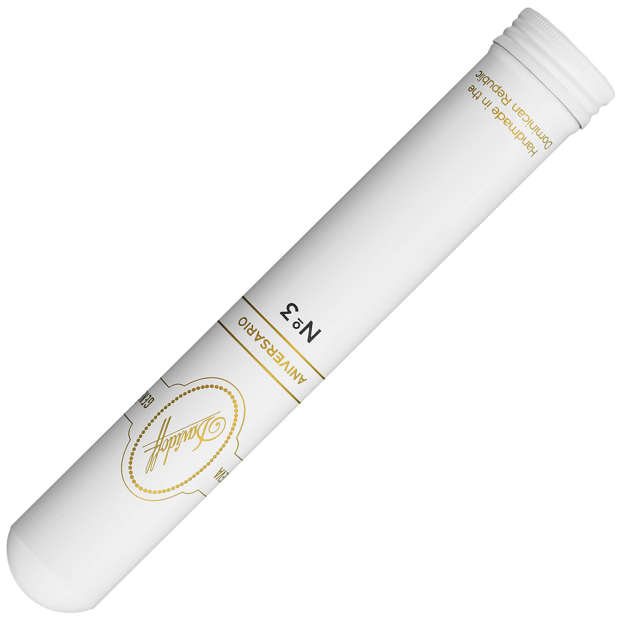 Davidoff-aniversario-n.3-tubi-slave Davidoff Aniversario n. 3 Tubos