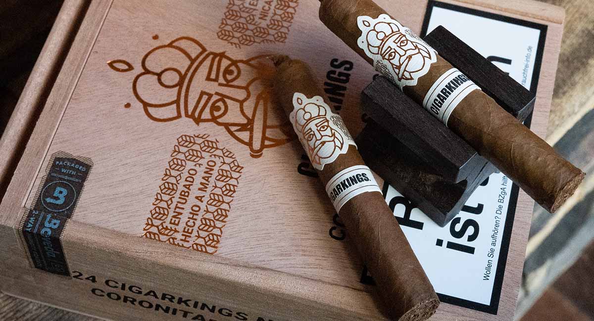 Cigares Cigarkings Sungrown Cigares Cigarkings Sungrown