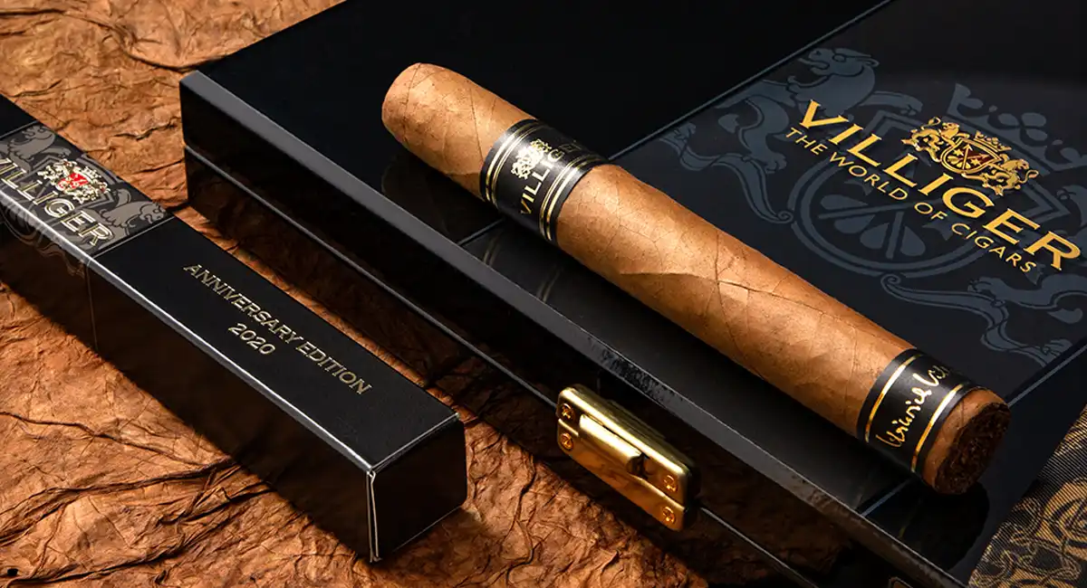 Cigare Villiger en édition limitée Cigare Villiger en édition limitée