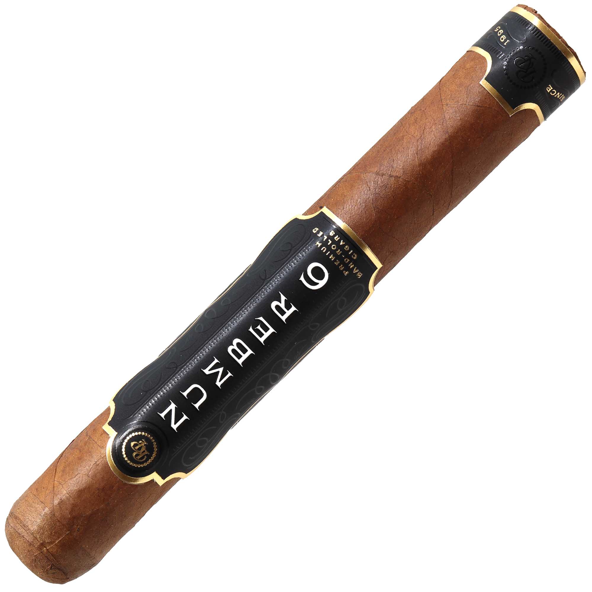rocky-patel-numero-6-robusto-slave Rocky Patel Numero 6 Robusto