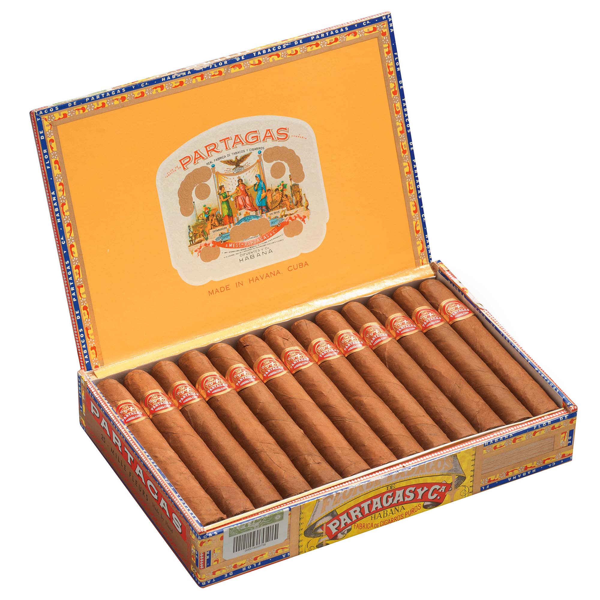 Partagas Mille Fleurs