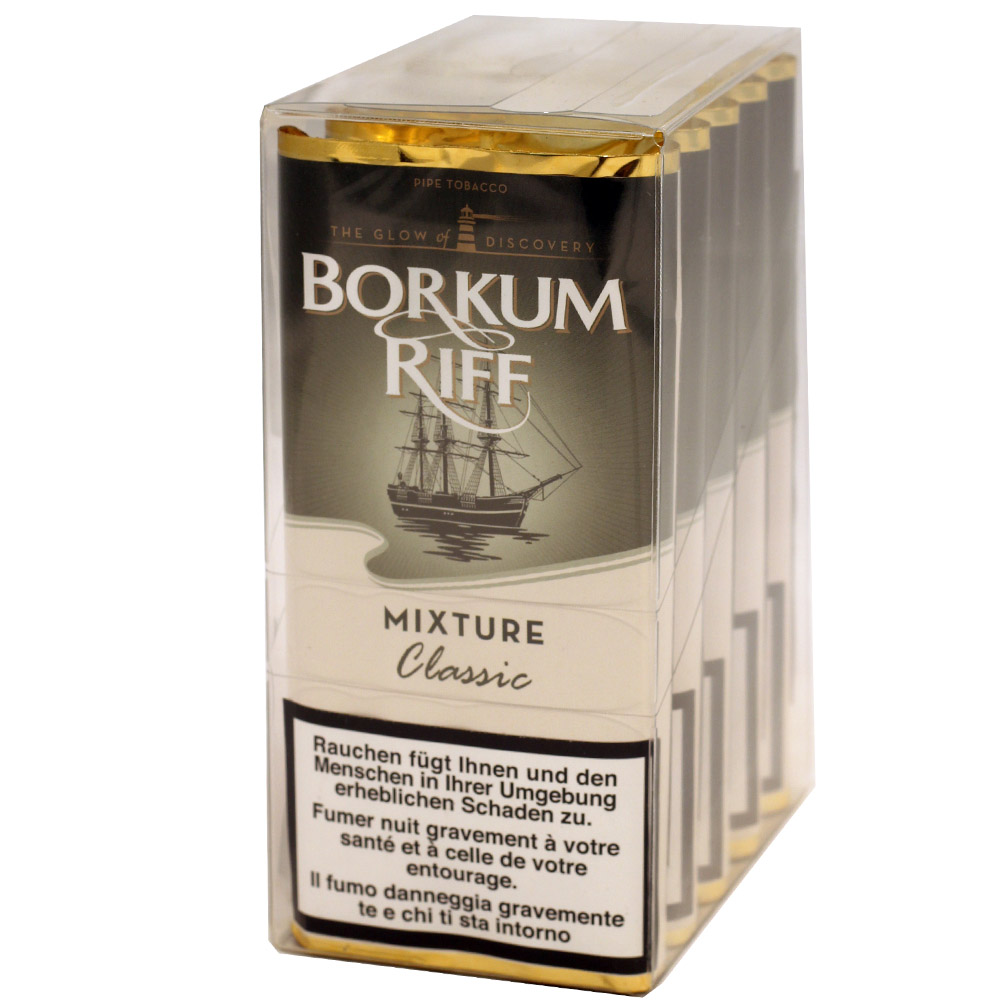 Borkum Riff Mixture Classic - 50g Beutel