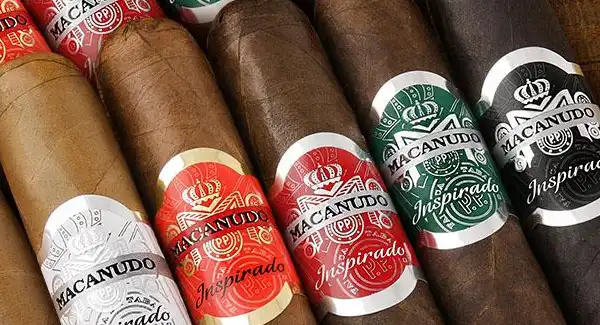 Cigares Macanudo Inspirado Cigares Macanudo Inspirado