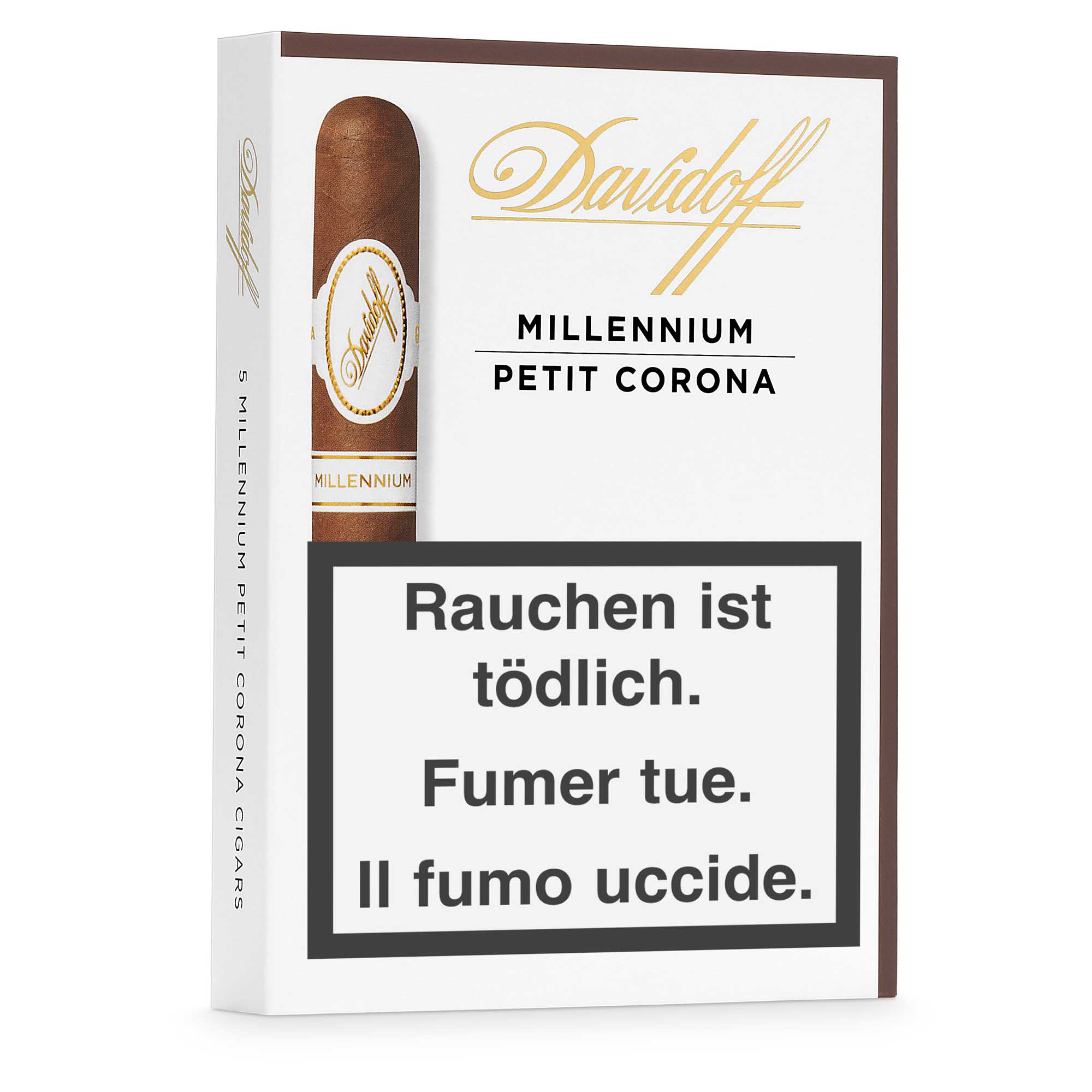 davidoff_millenium_blend_petit_corona_5s Davidoff Petit Millennium149Corona