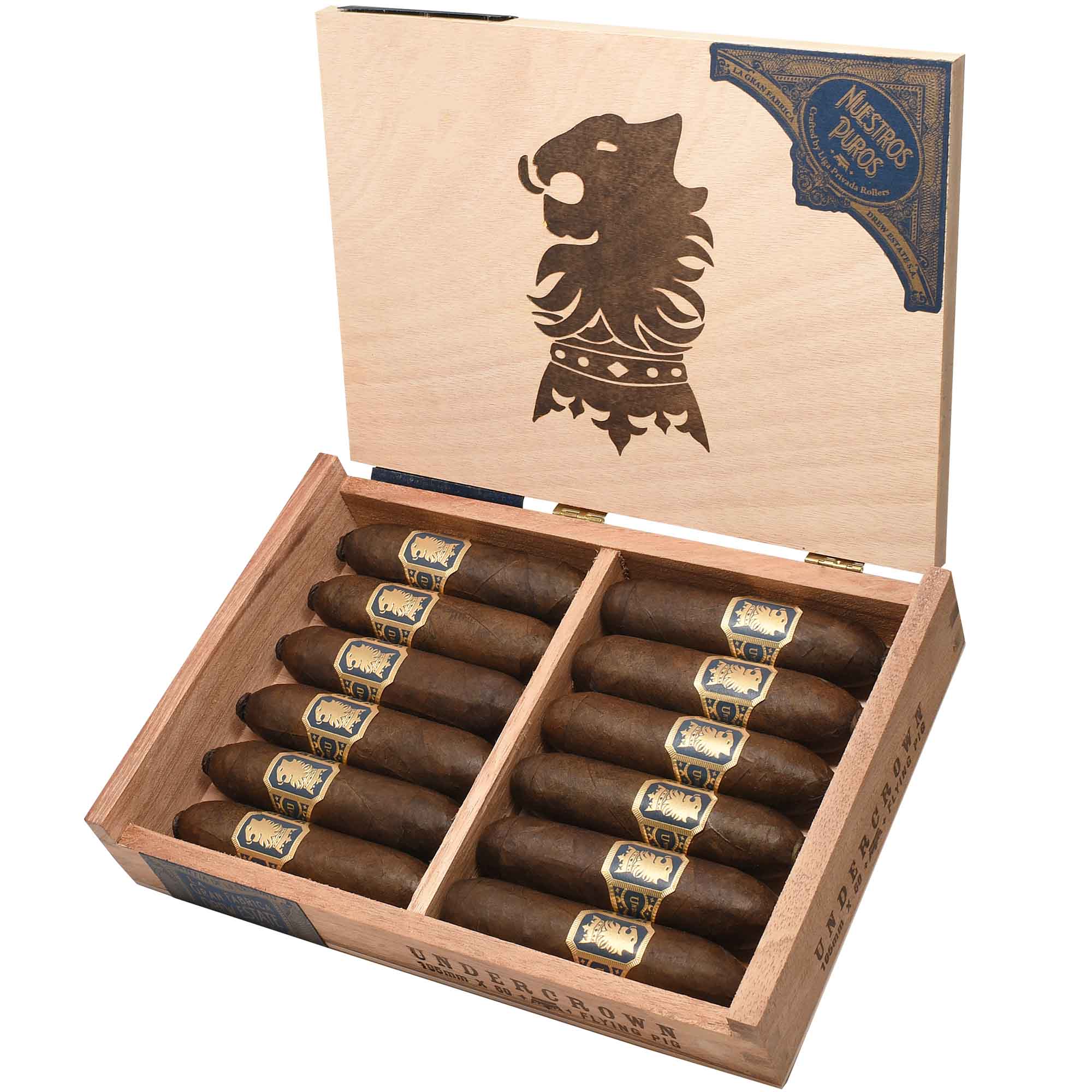 Drew Estate Undercrown Maduro Flying Pig