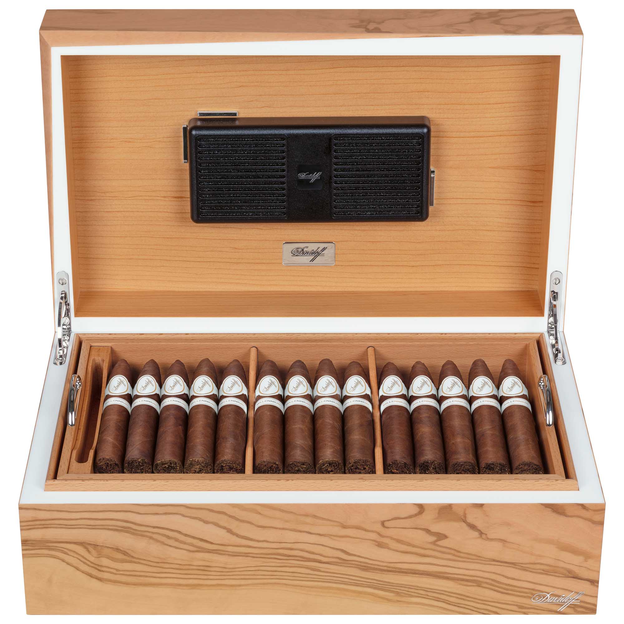 Davidoff Humidor Ambassador Olivetree