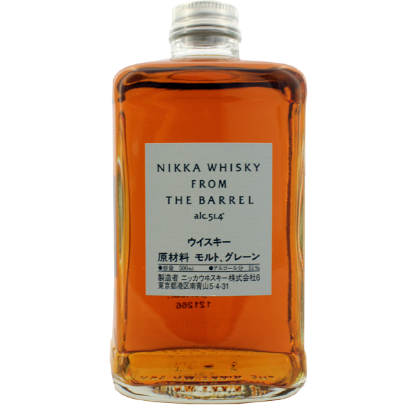 nikka_from_the_barrel Nikka from the Barrel Whisky 50cl