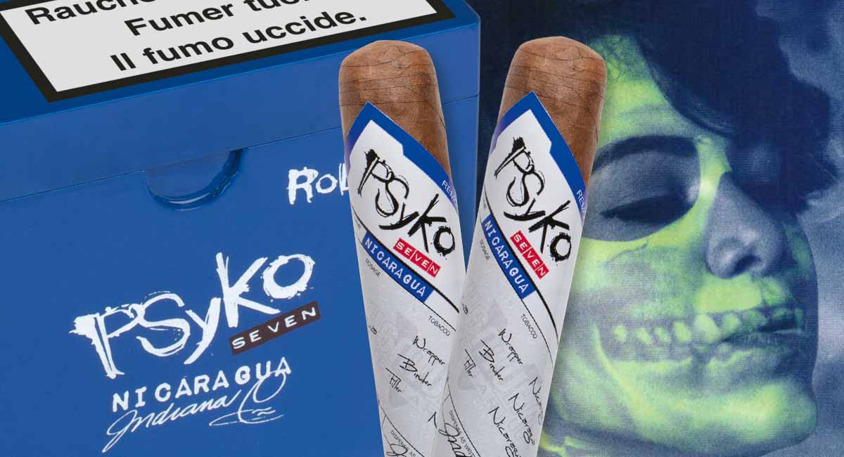 Cigares « psyko seven nicaragua » Cigares « psyko seven nicaragua »